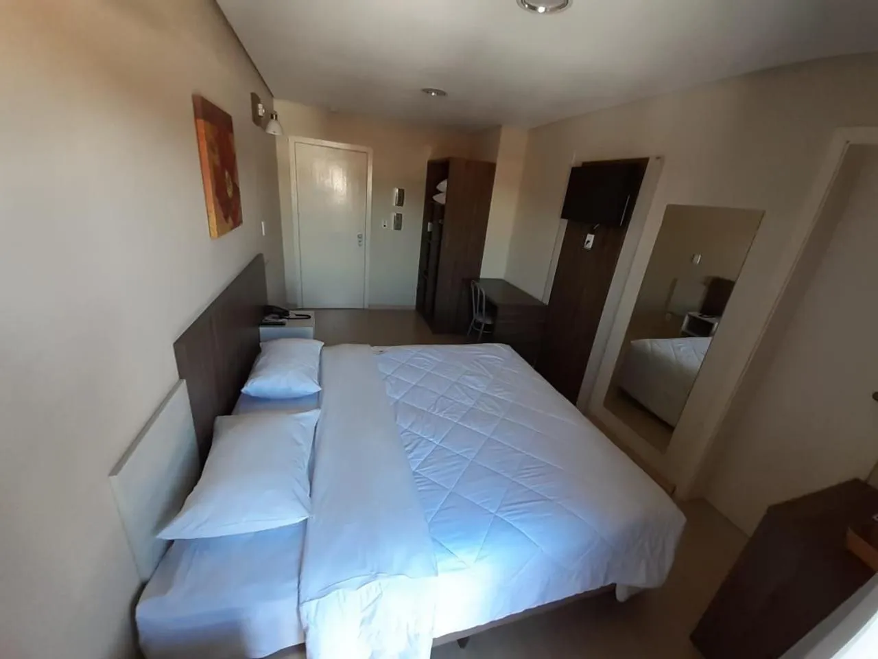 Bedroom, Bed in Klein Ville Dois Irmãos