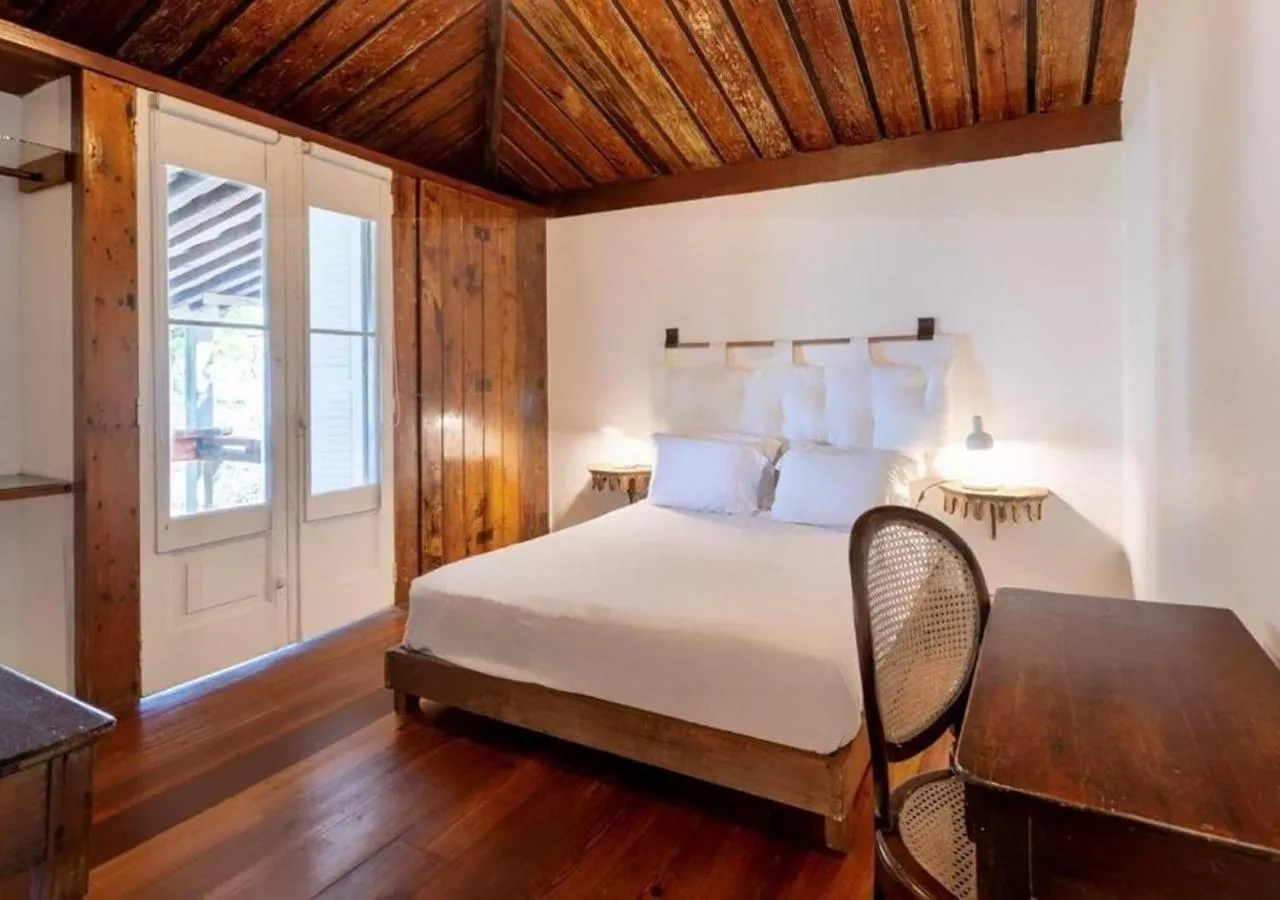 Bed in CLIFFSIDE - Boutique Hotel & Spa