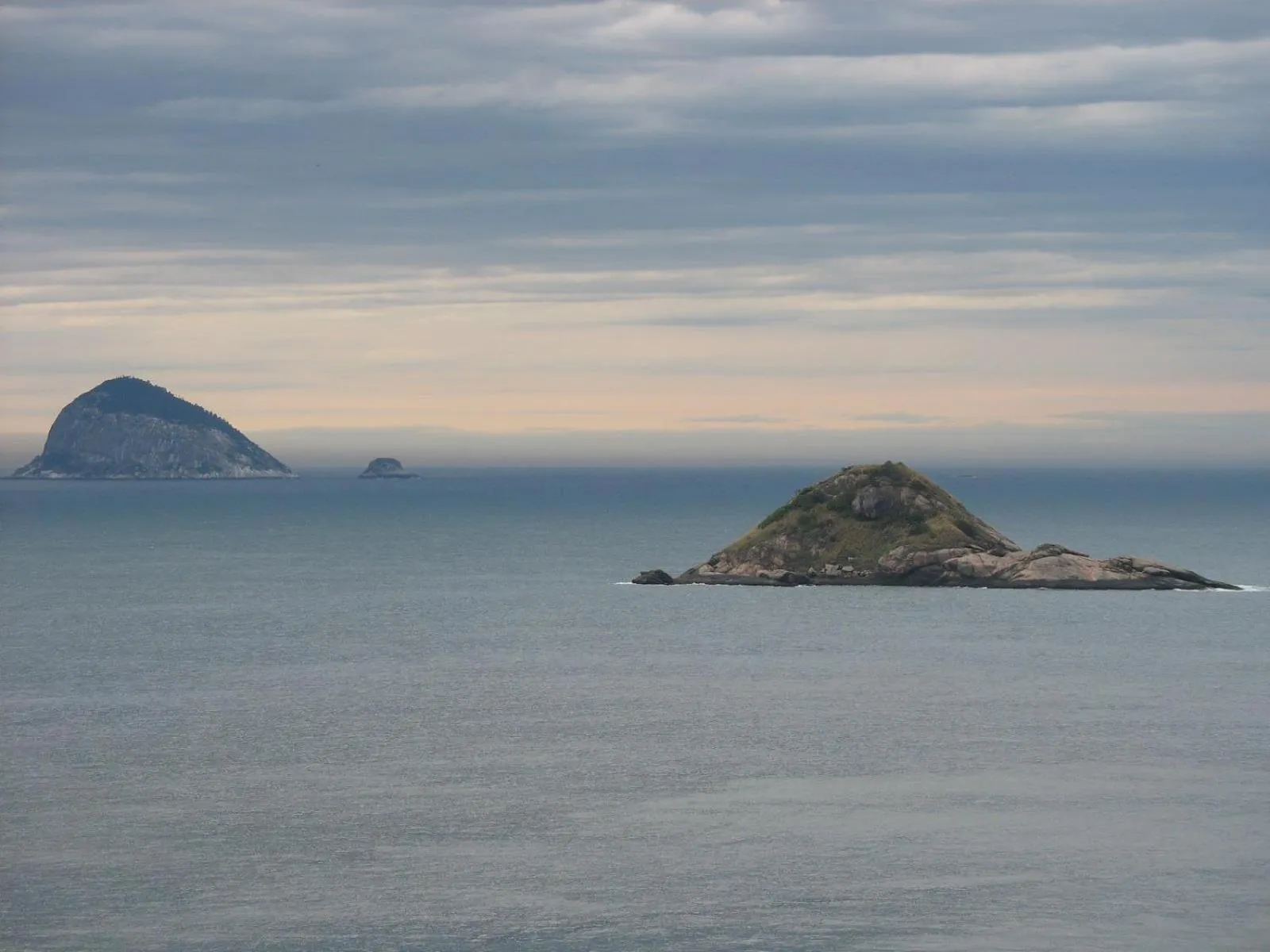 Natural landscape in CLIFFSIDE - Boutique Hotel & Spa