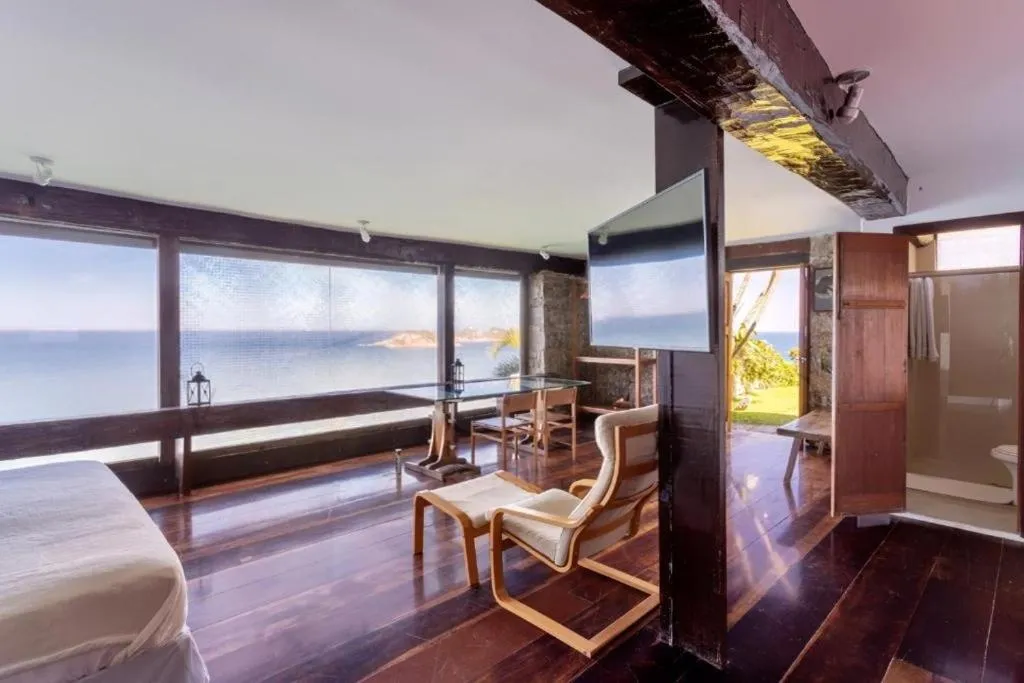 Bed in CLIFFSIDE - Boutique Hotel & Spa