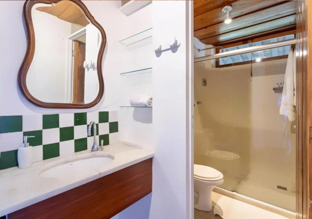 Shower in CLIFFSIDE - Boutique Hotel & Spa