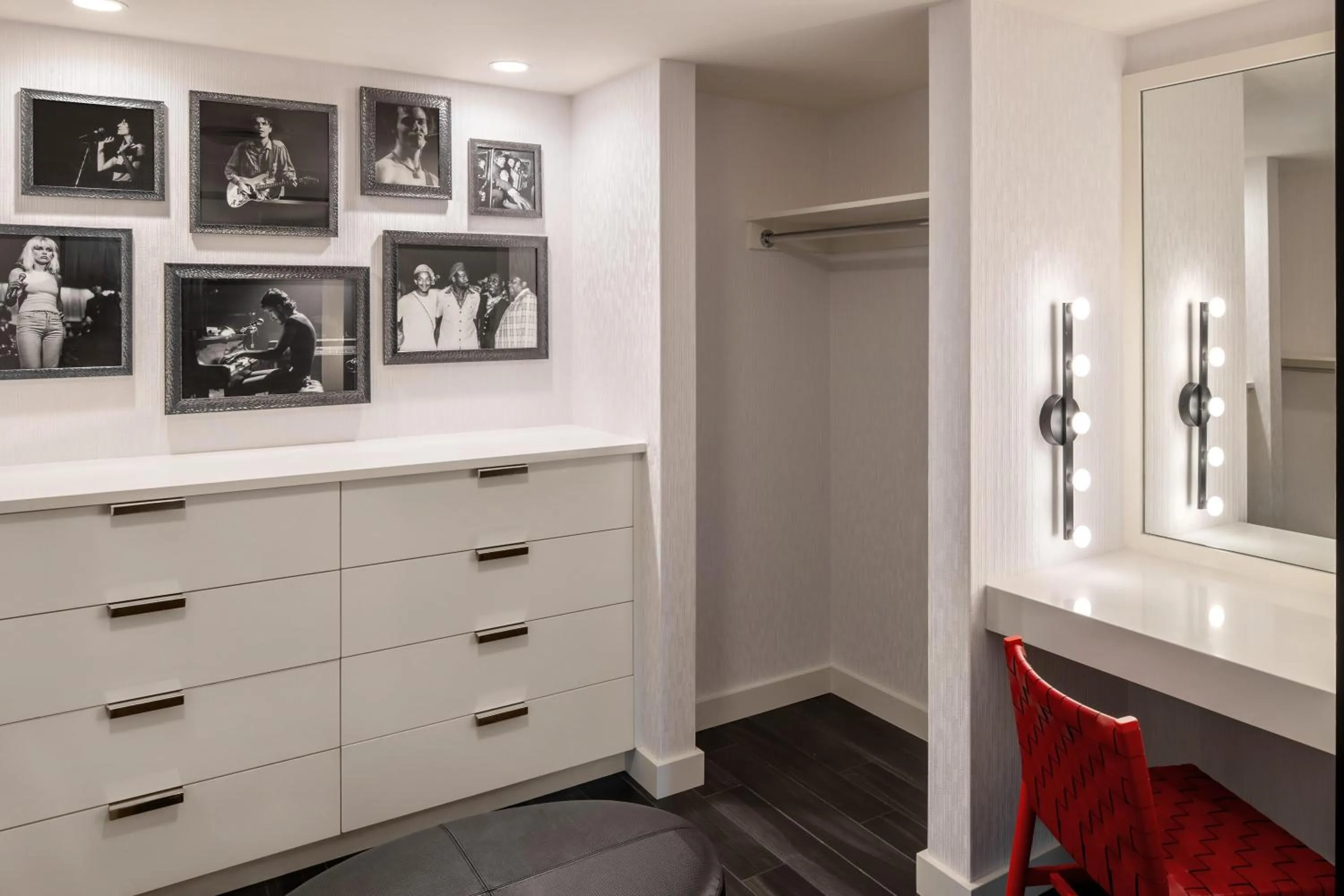 Photo of the whole room in Hilton Cleveland Downtown