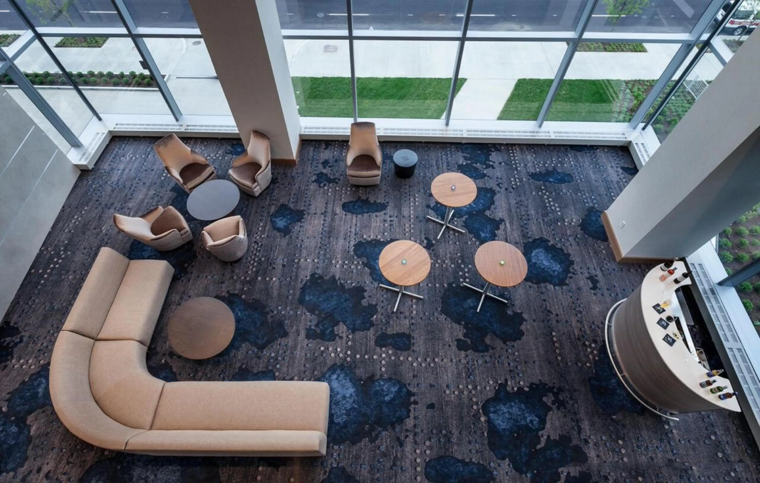 Meeting/conference room in Hilton Cleveland Downtown