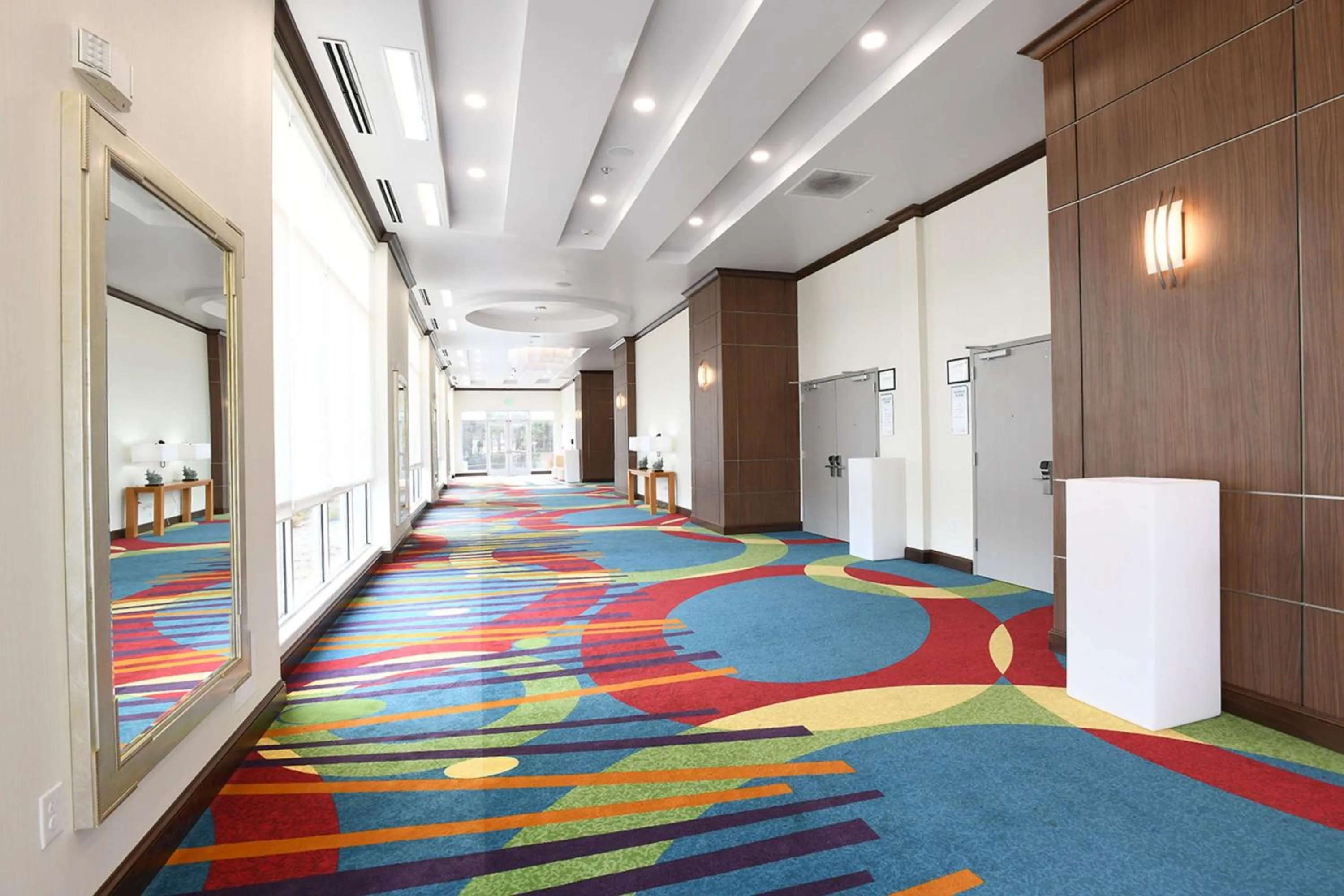 Meeting/conference room in Hilton Garden Inn Jacksonville