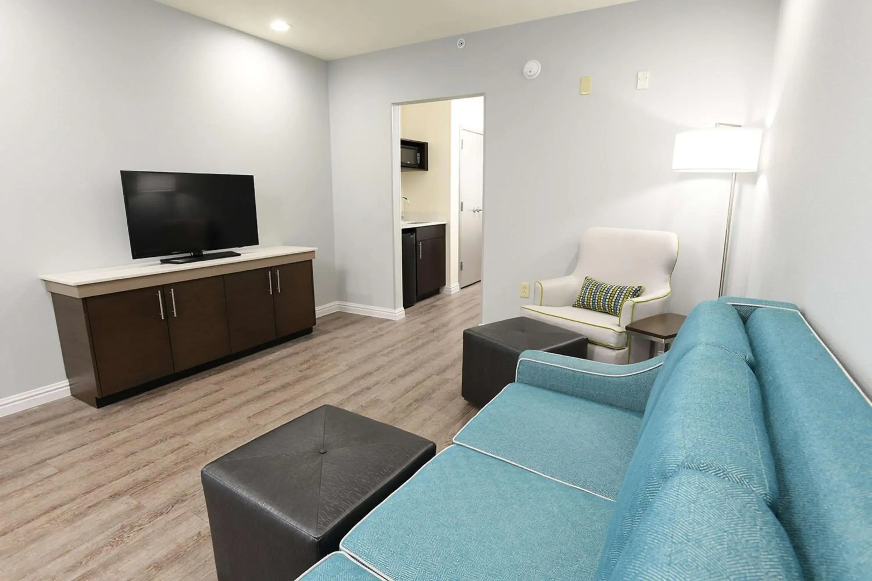 Deluxe King Room - Mobility Access in Hilton Garden Inn Jacksonville Deluxe King Room - Mobility Access in Hilton Garden Inn Jacksonville