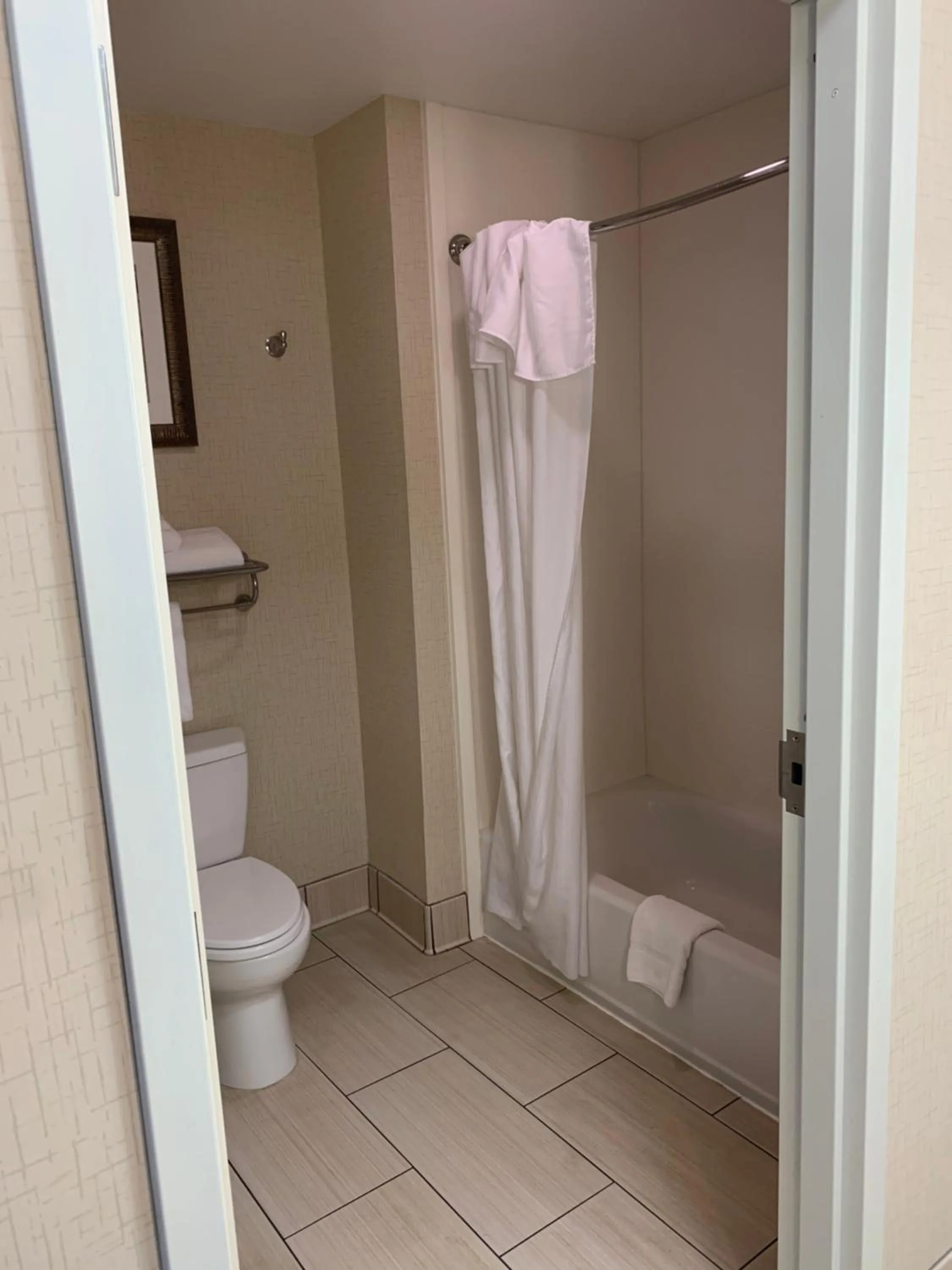 Bath in Homewood Suites by Hilton Munster