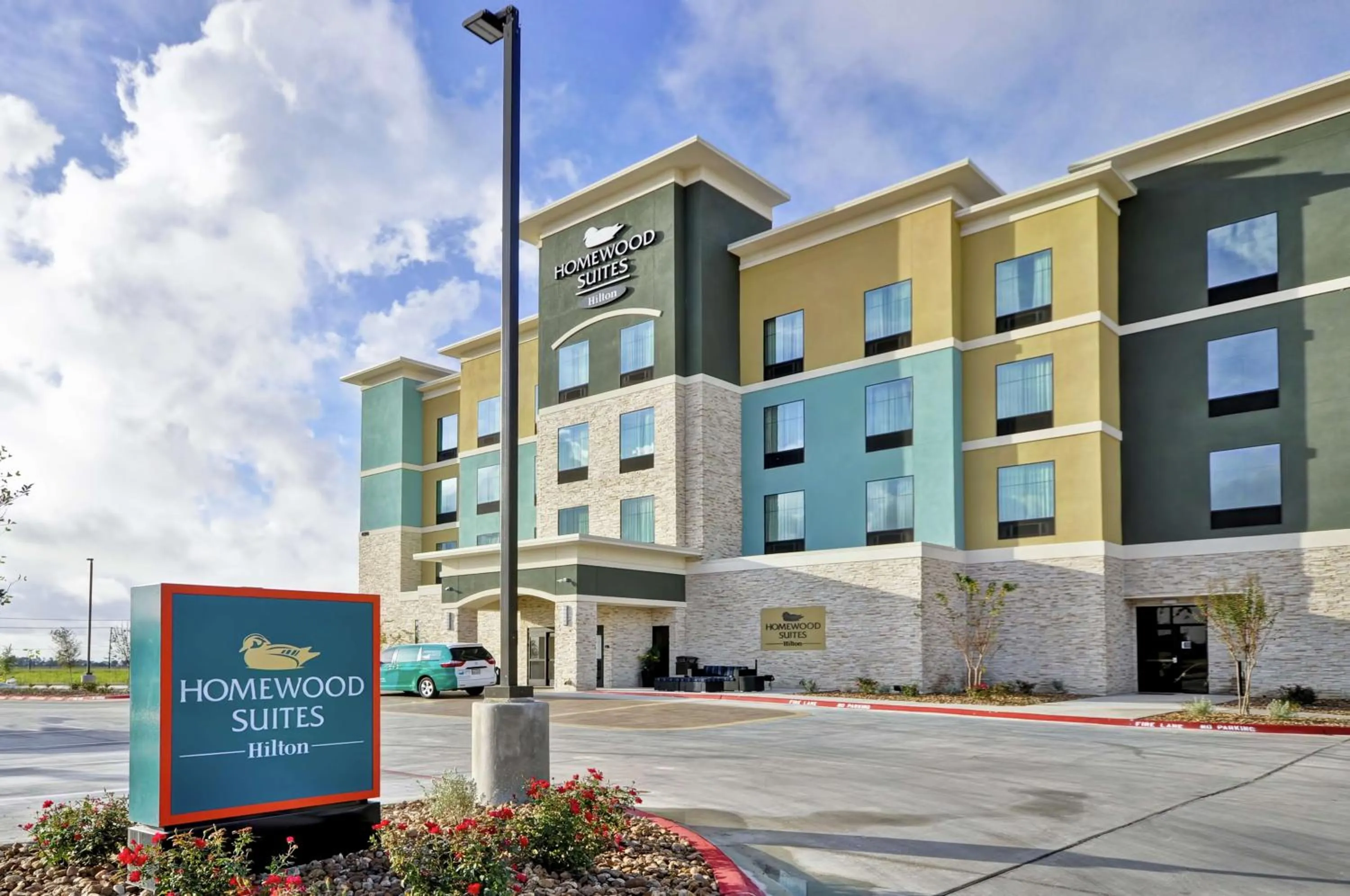 Property building in Homewood Suites by Hilton New Braunfels