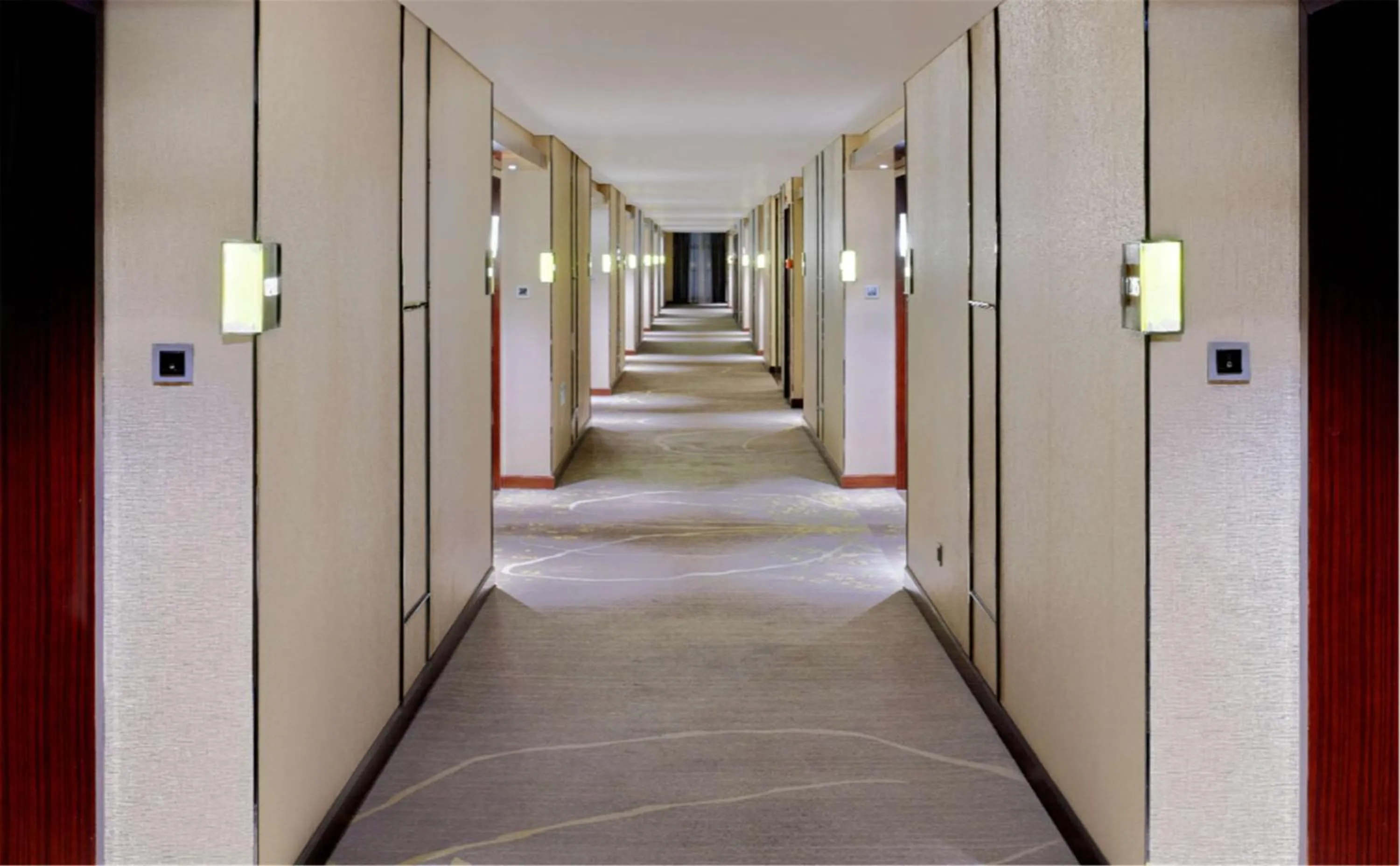 Property building in Hilton Garden Inn Foshan