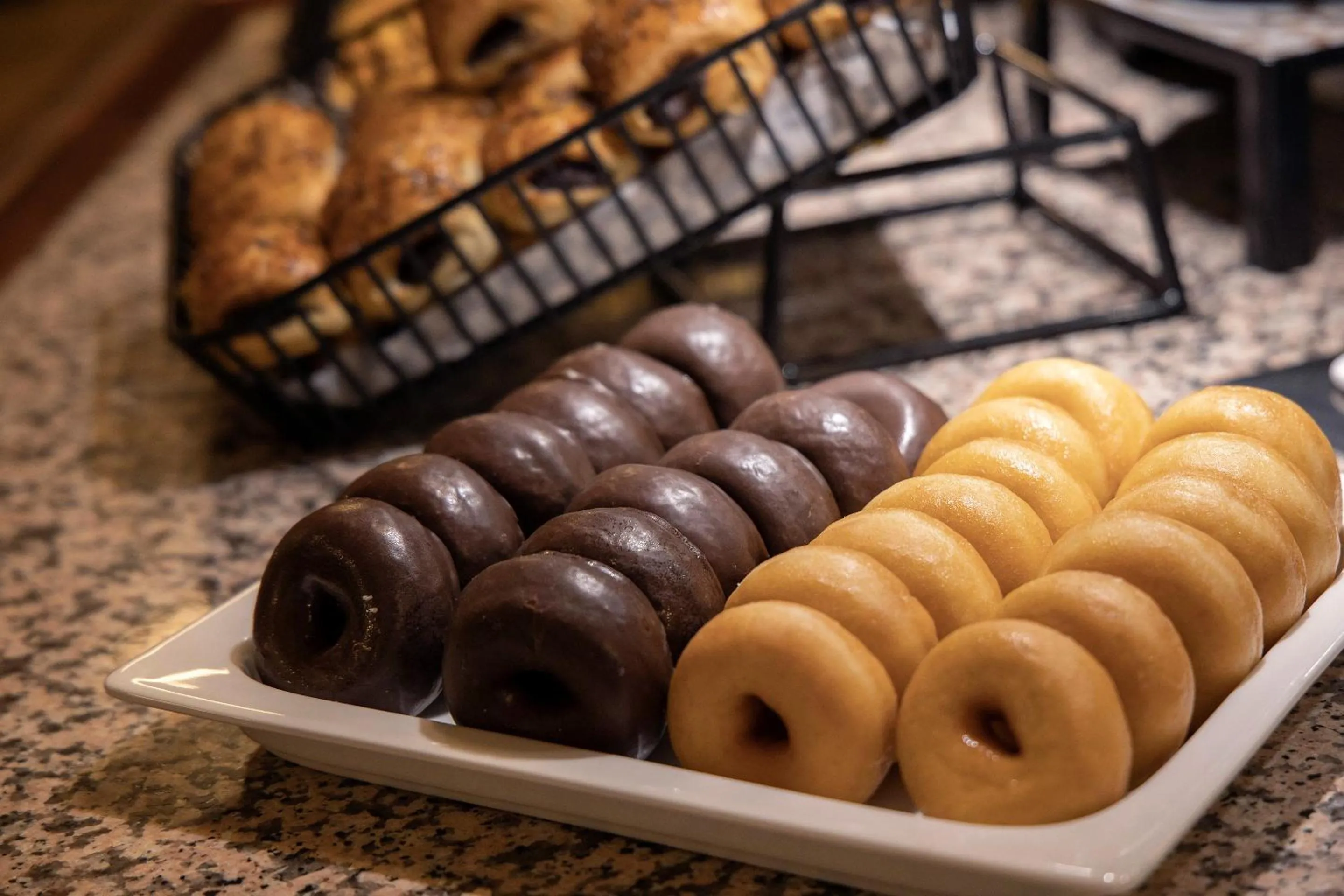 Buffet breakfast in Hotel Encamp by Nexta