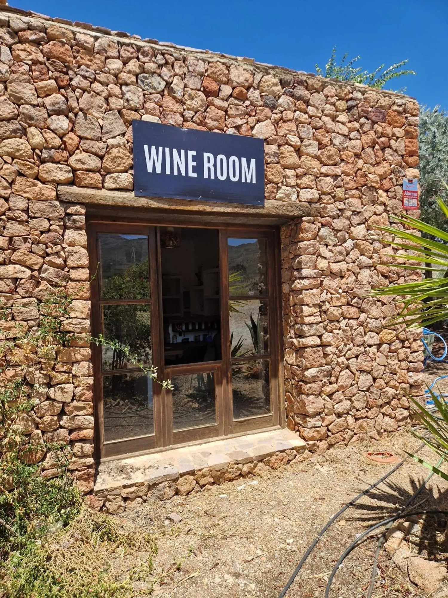 Hotel Rural La Marmita de Ahlam