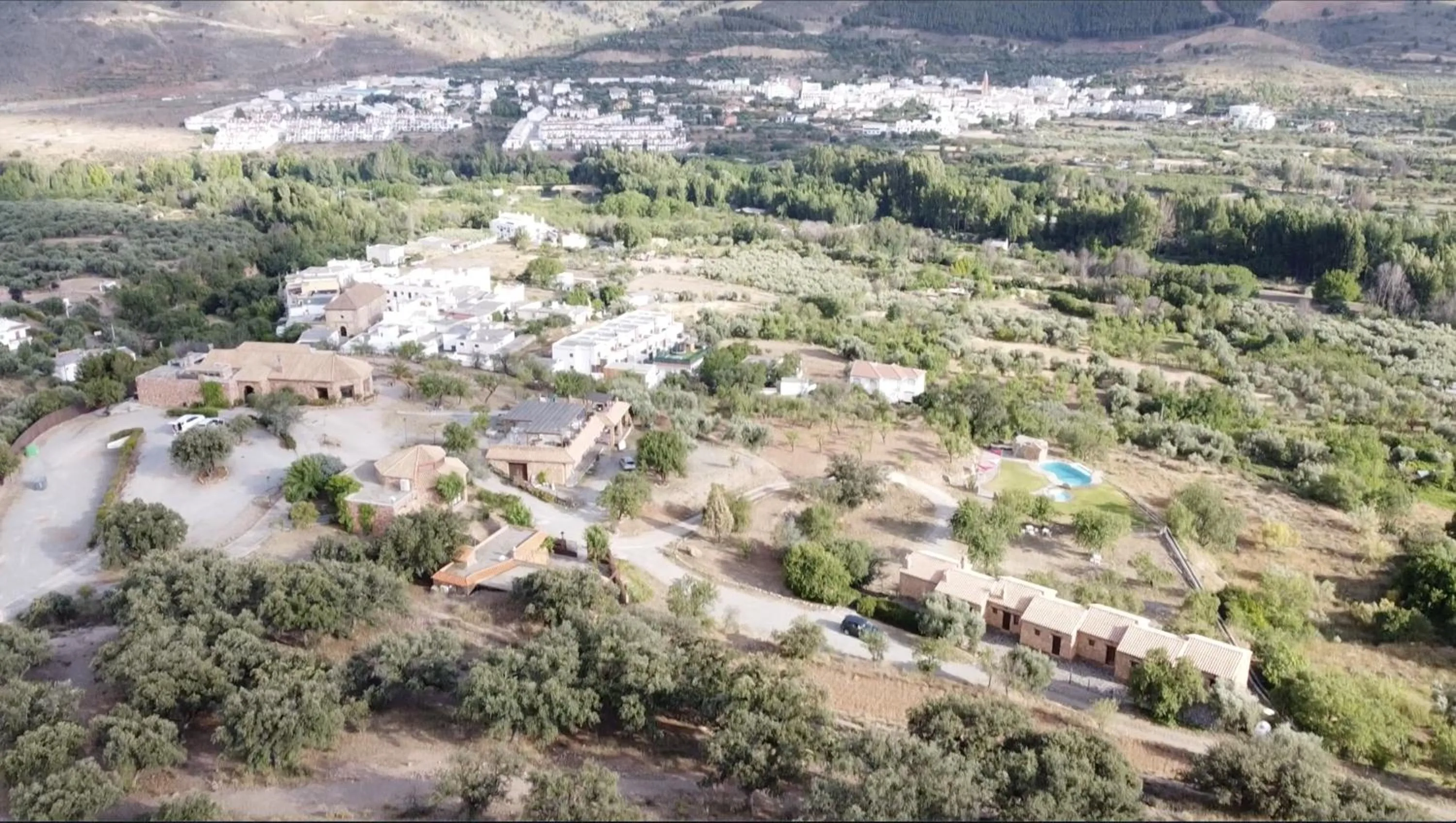 Hotel Rural La Marmita de Ahlam