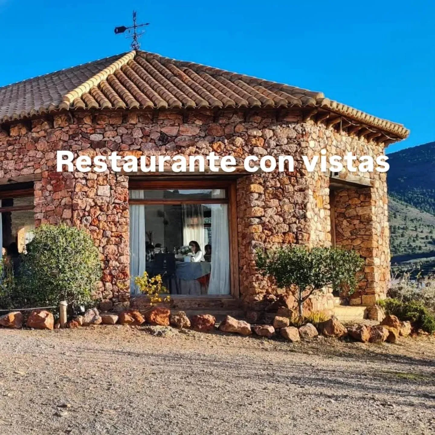 Hotel Rural La Marmita de Ahlam