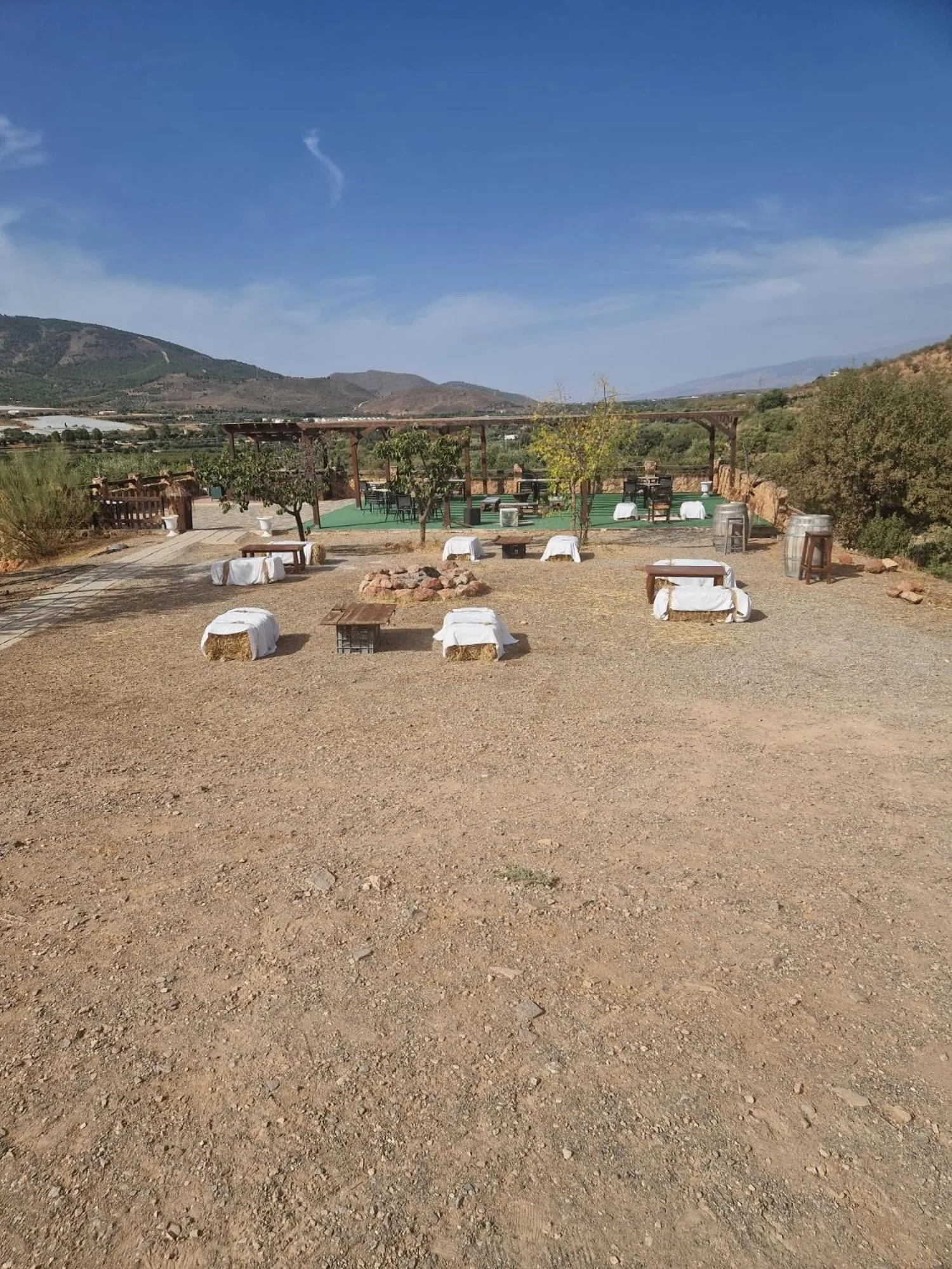 Hotel Rural La Marmita de Ahlam