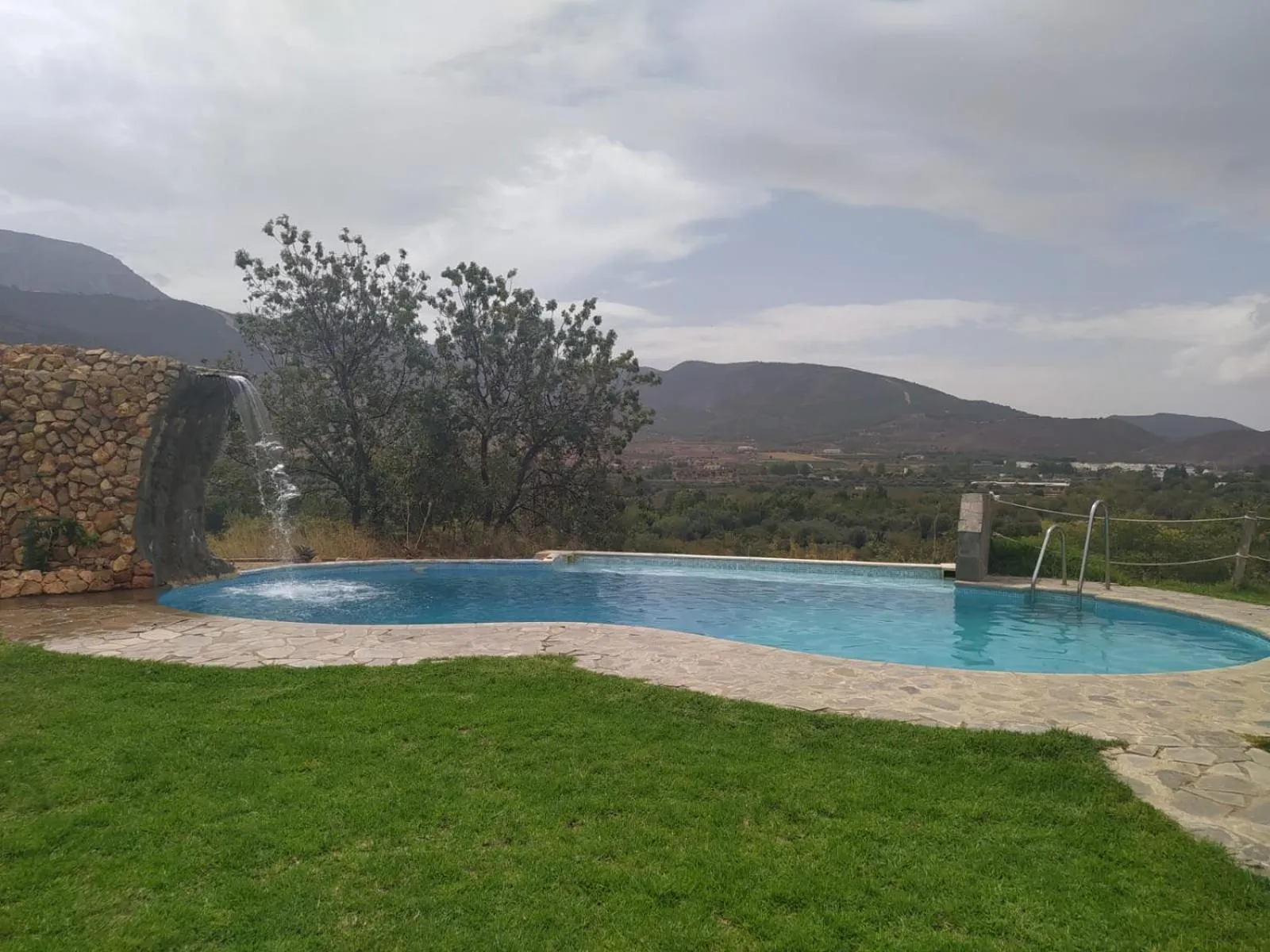 Hotel Rural La Marmita de Ahlam