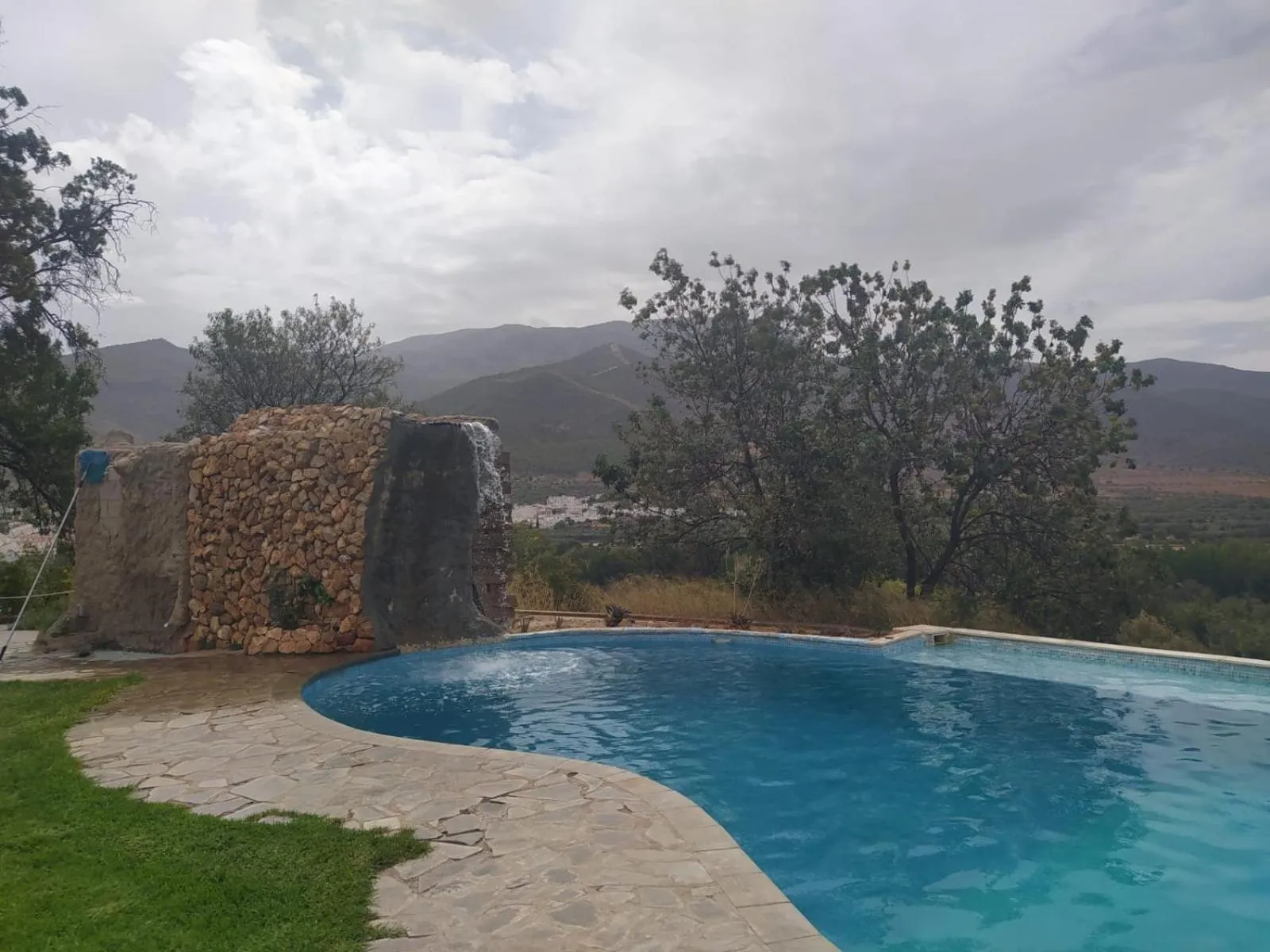 Hotel Rural La Marmita de Ahlam