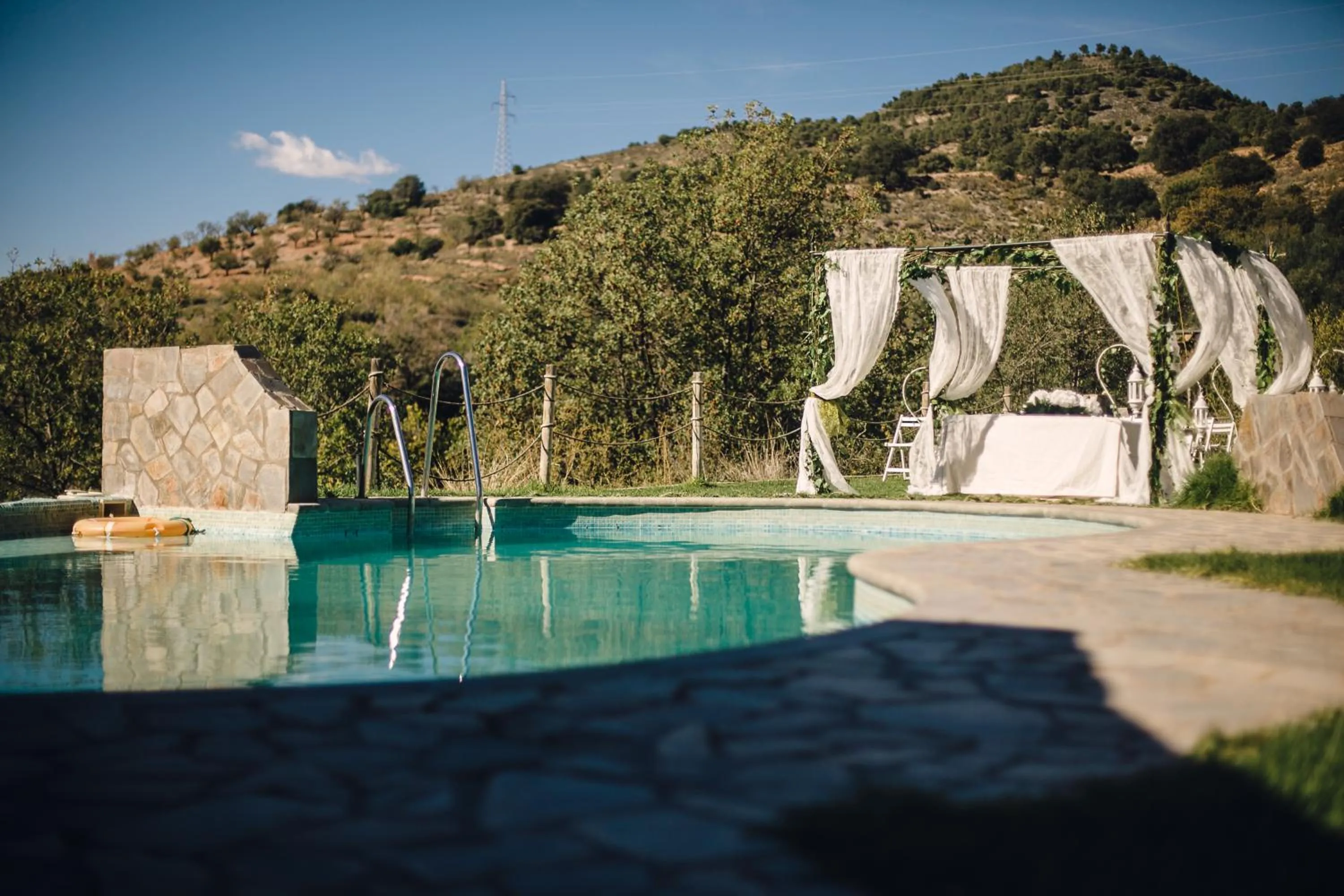 Activities in Hotel Rural La Marmita de Ahlam