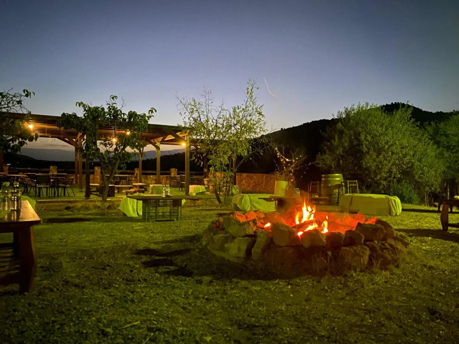 Hotel Rural La Marmita de Ahlam