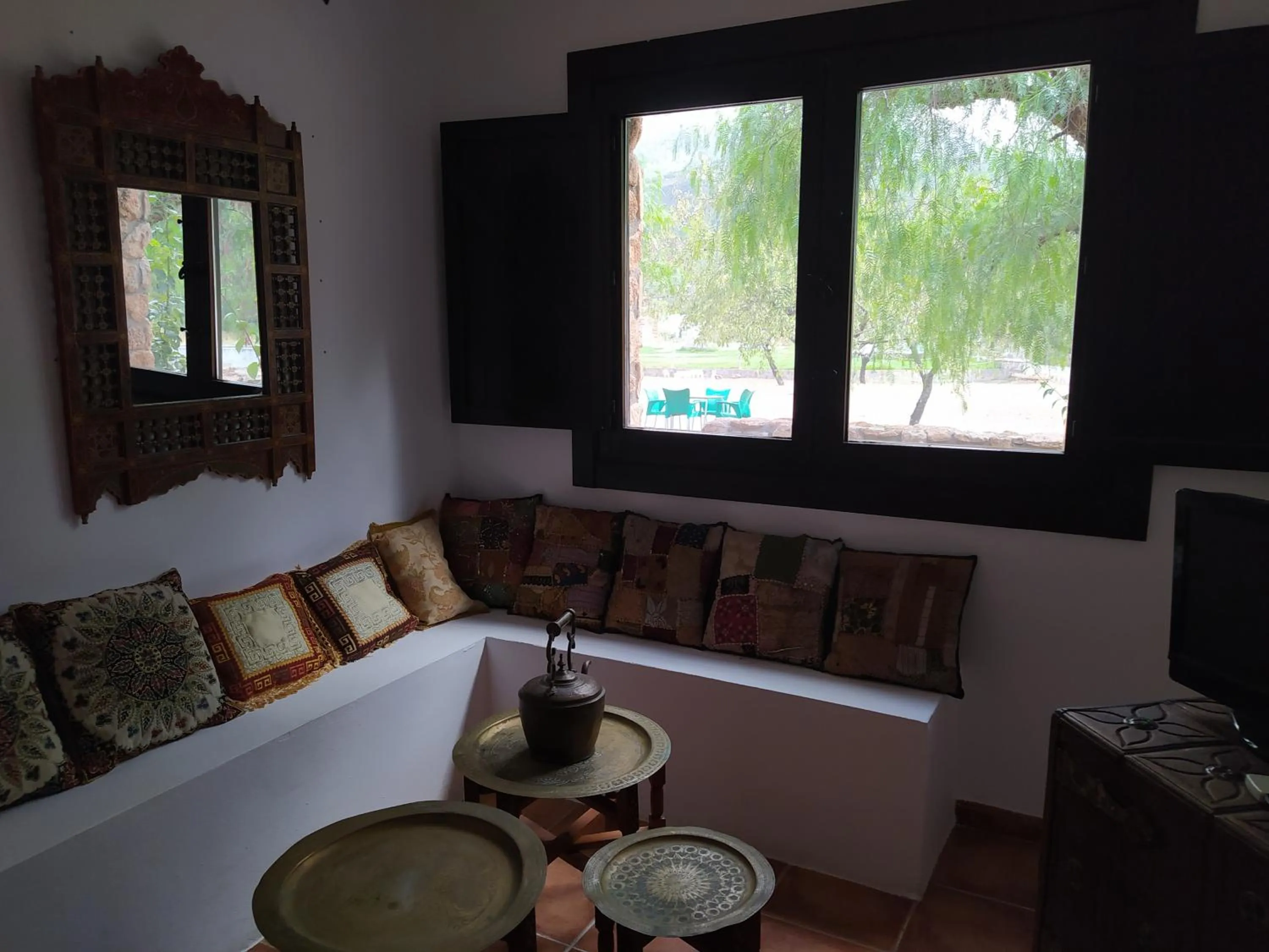 Hotel Rural La Marmita de Ahlam