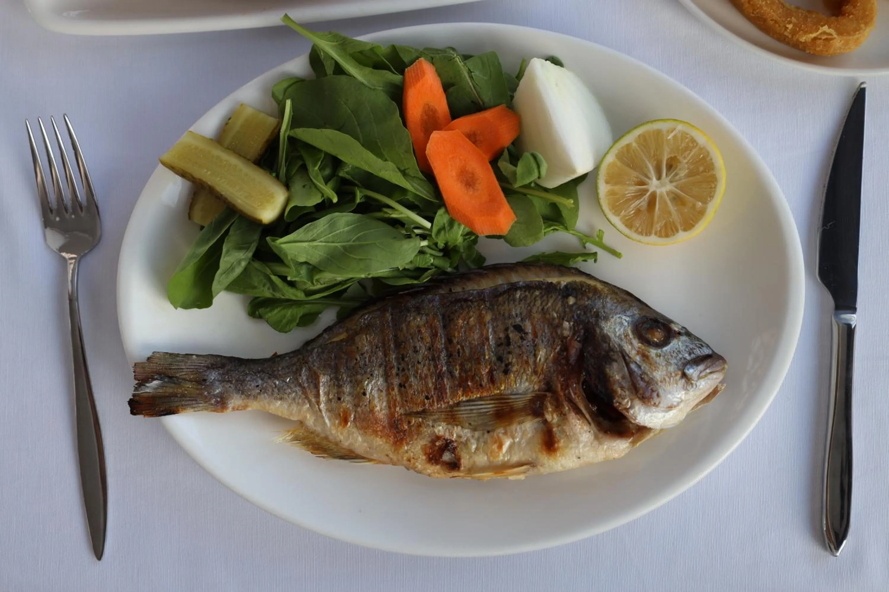 Food and drinks in Cavit Duvan Prestige Hotel