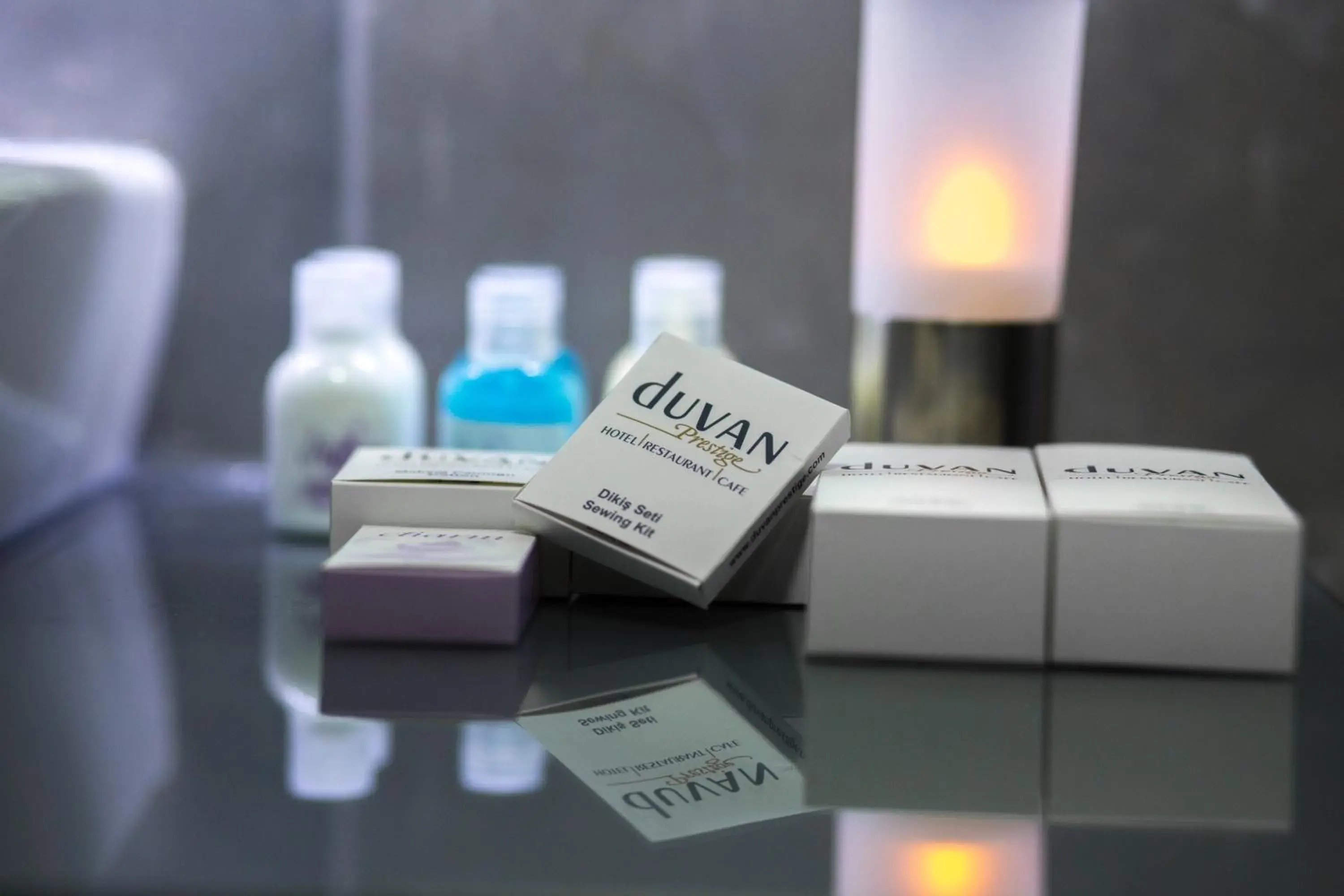 Double Room in Cavit Duvan Prestige Hotel Double Room in Cavit Duvan Prestige Hotel