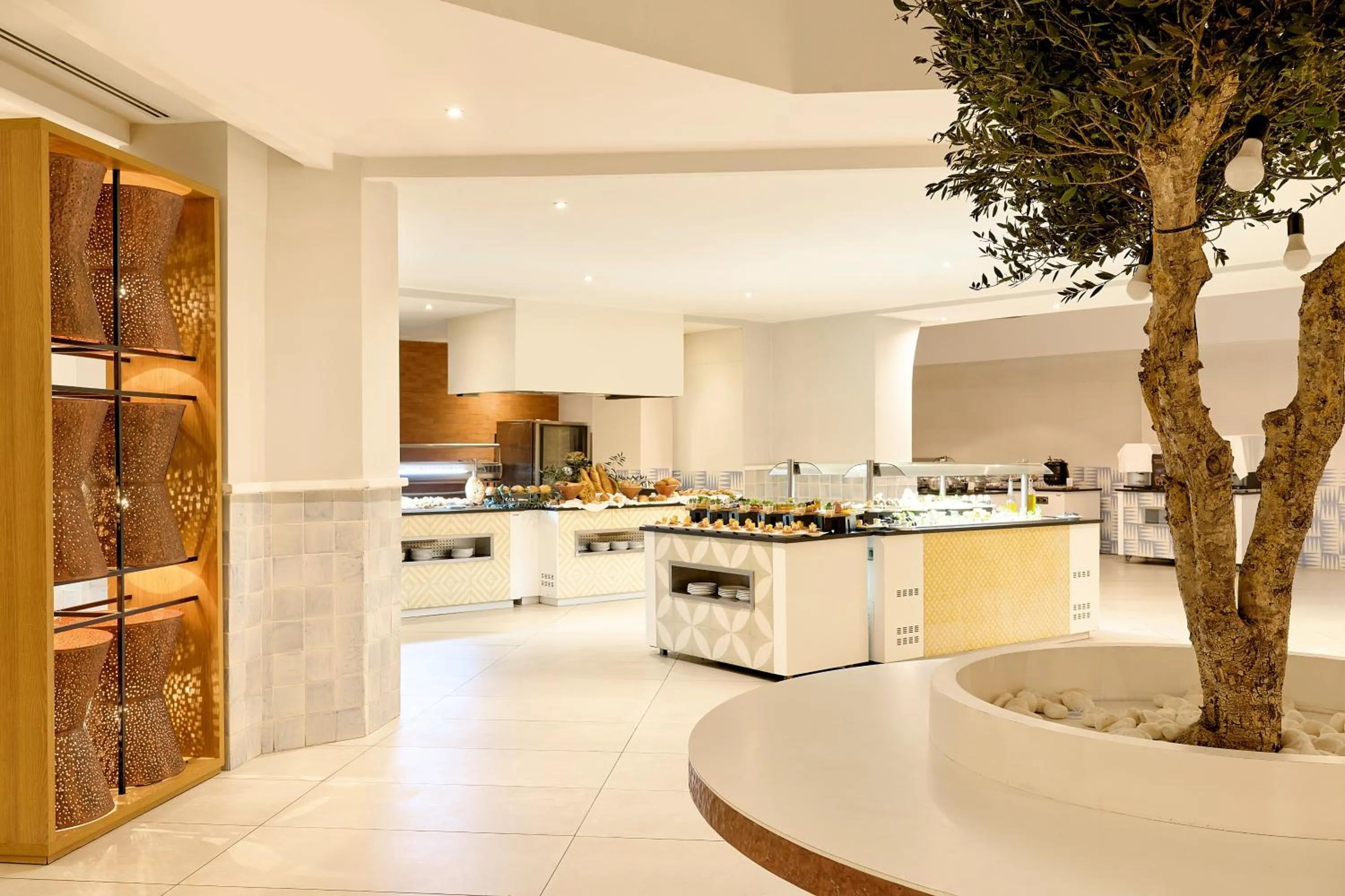 Restaurant/places to eat in The Mirage Resort & SPA