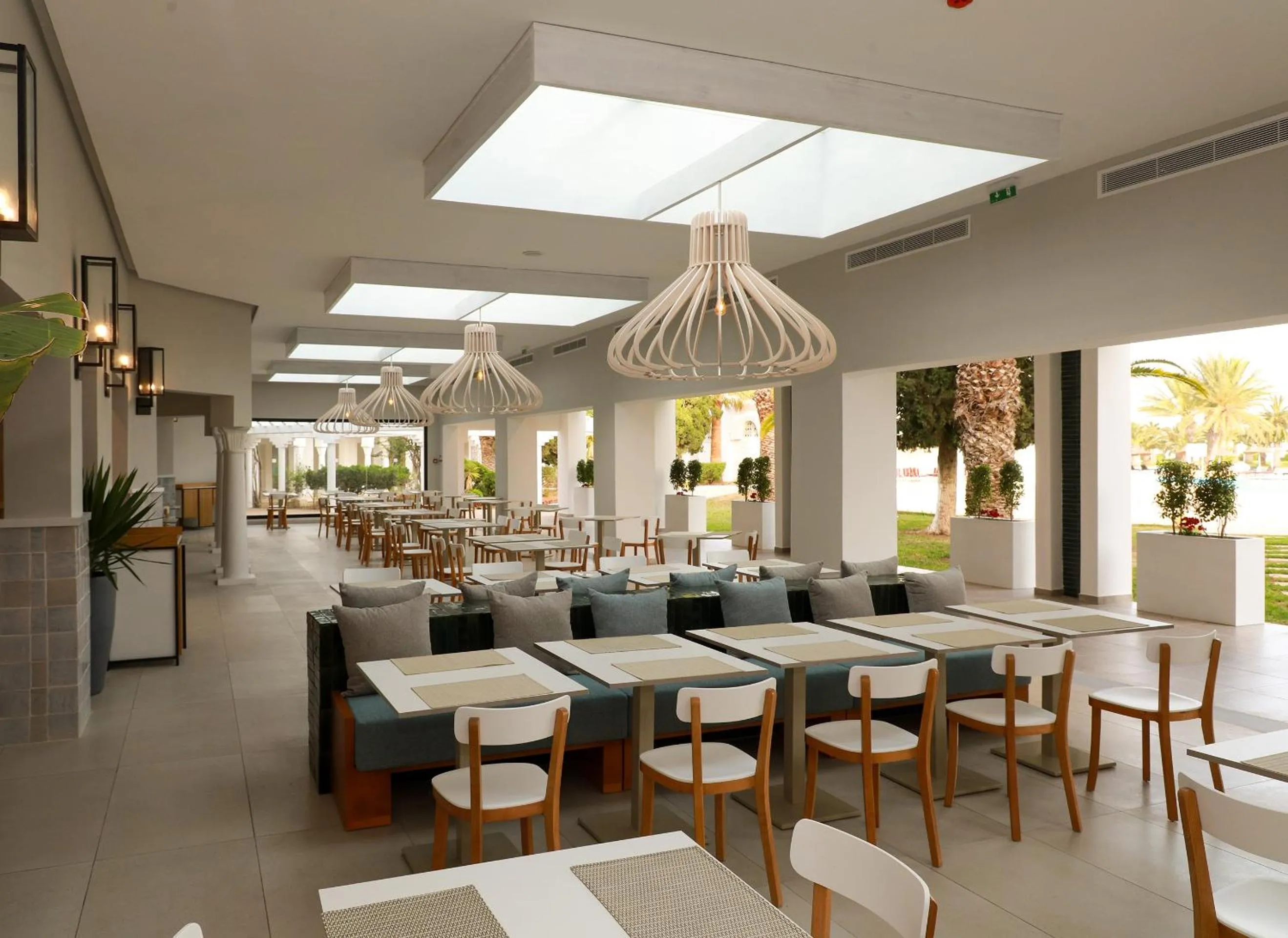 Restaurant/places to eat in The Mirage Resort & SPA