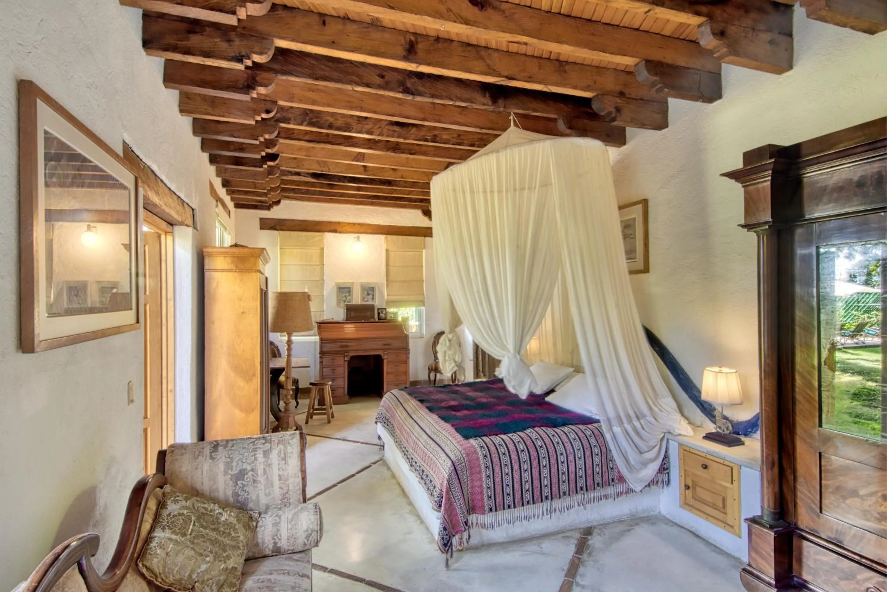 Bed in Quinta Cielo - Hotel Boutique y Restaurante