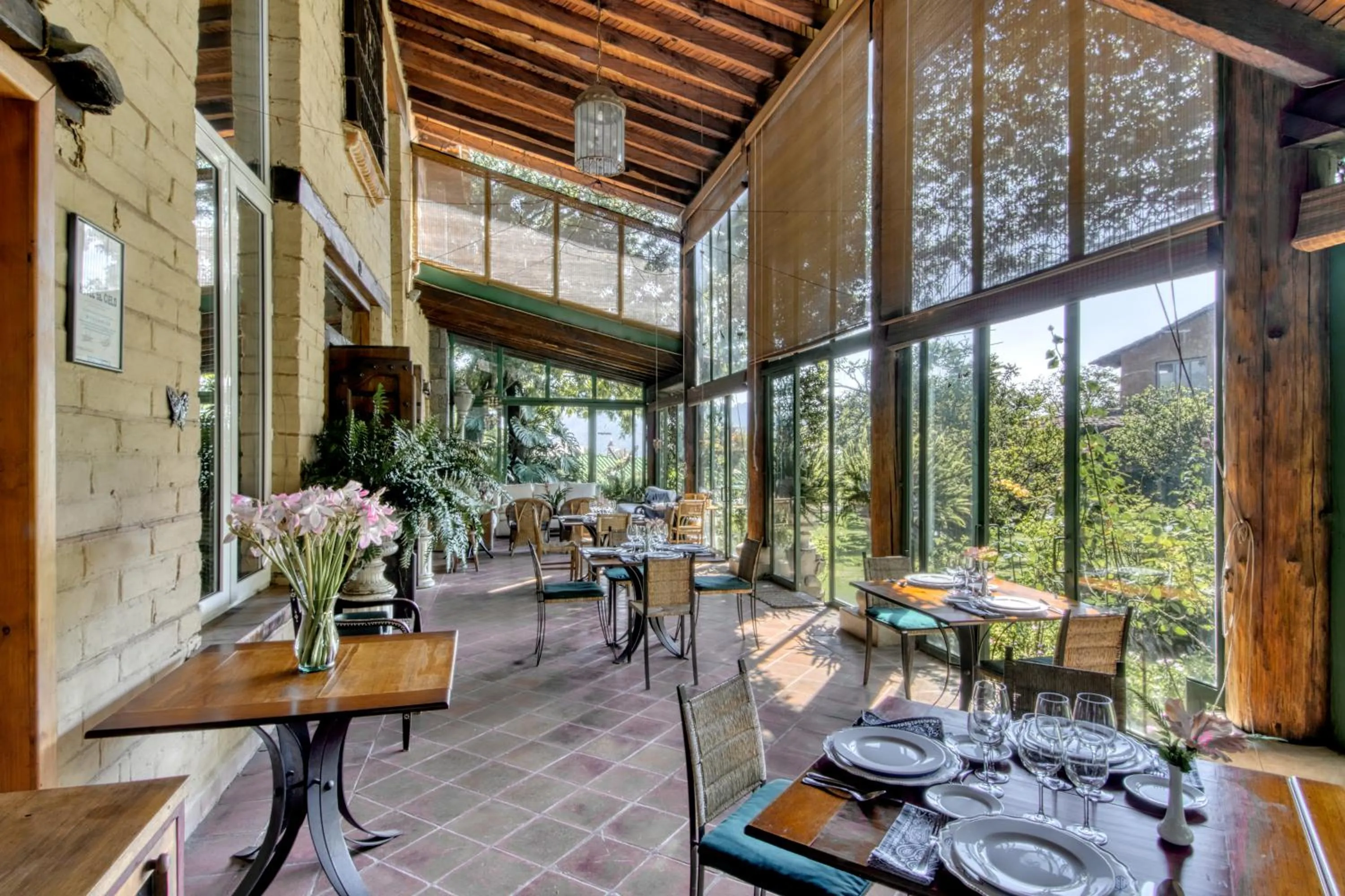 Quinta Cielo - Hotel Boutique y Restaurante