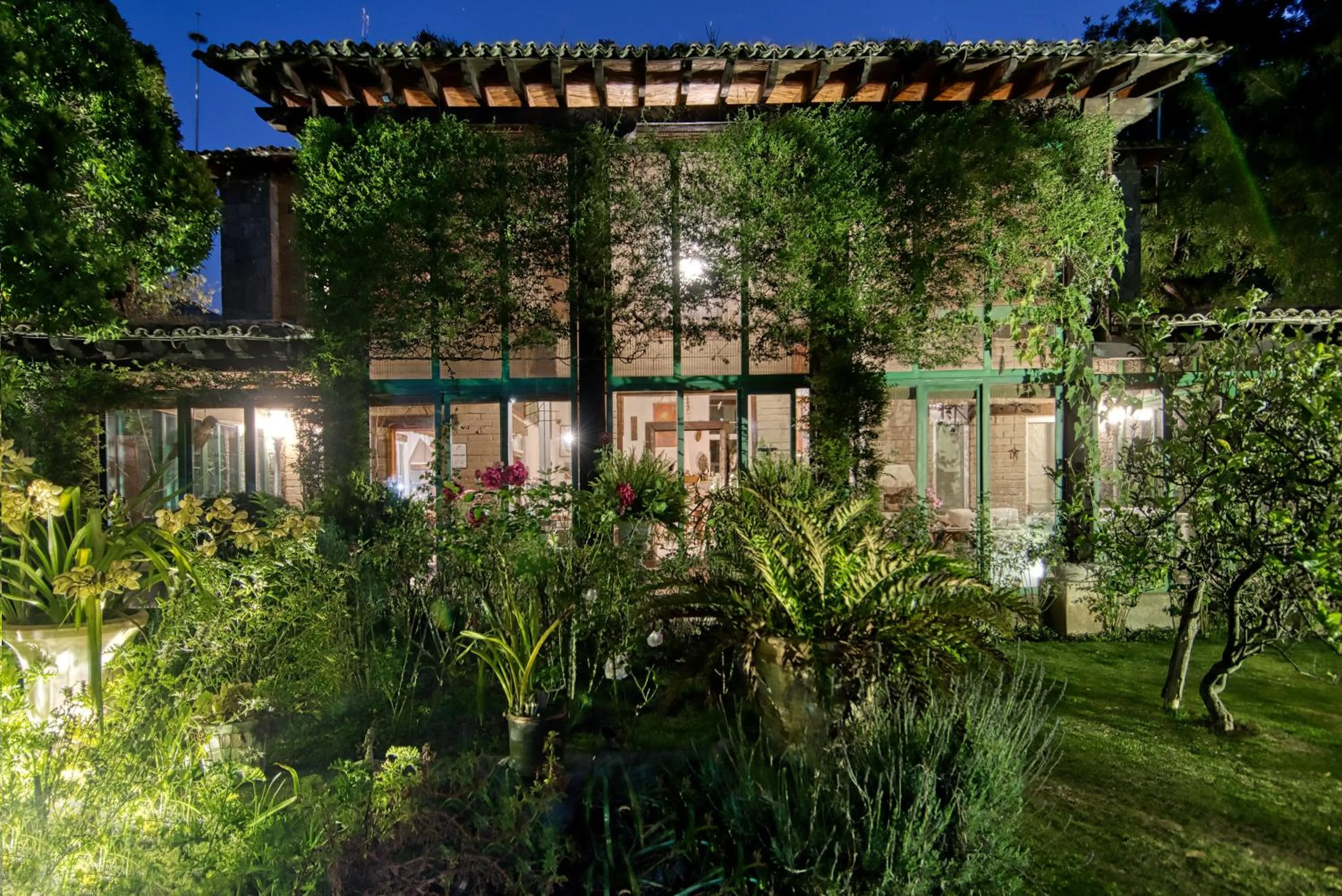 Quinta Cielo - Hotel Boutique y Restaurante