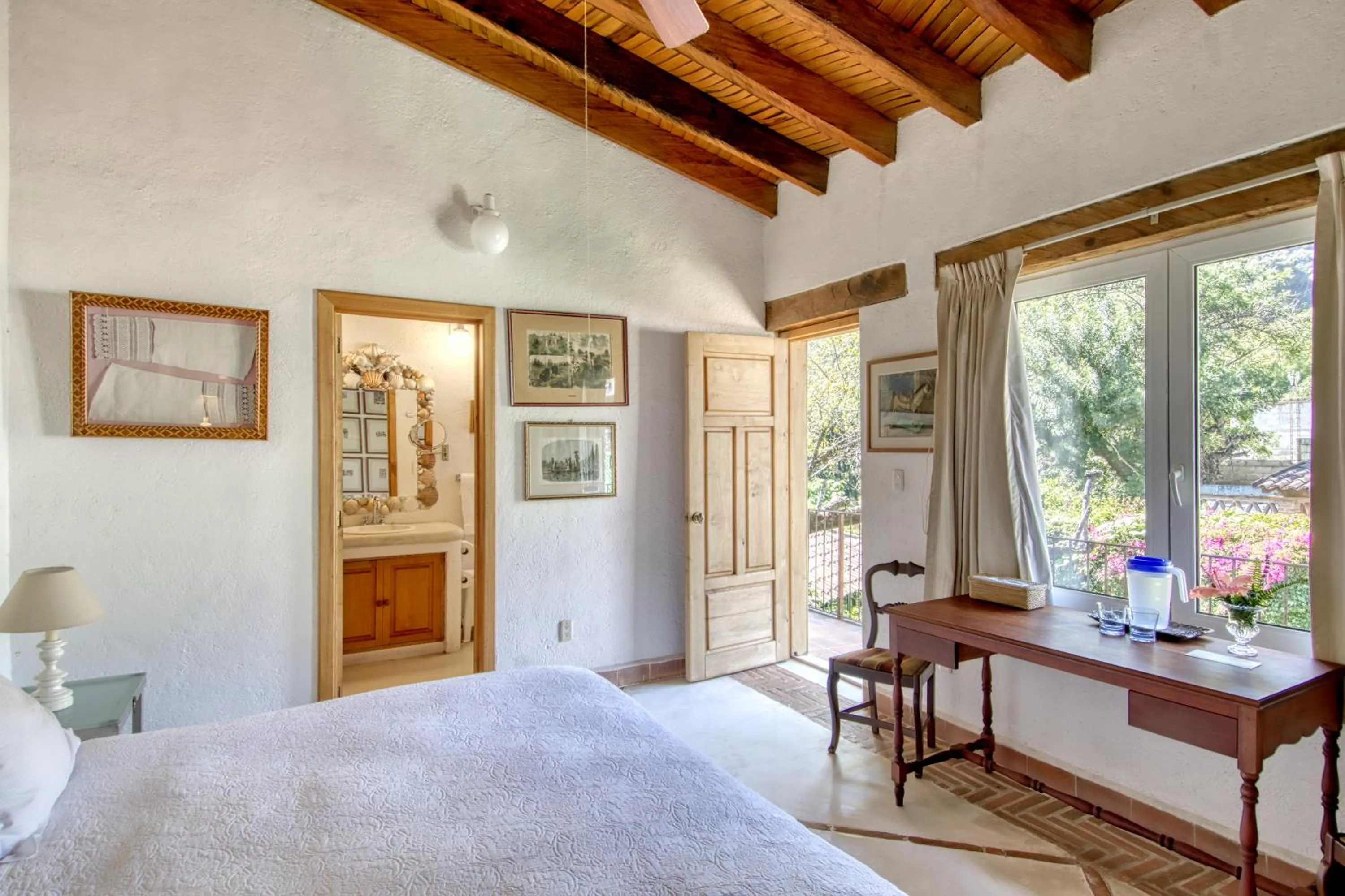 Bed in Quinta Cielo - Hotel Boutique y Restaurante