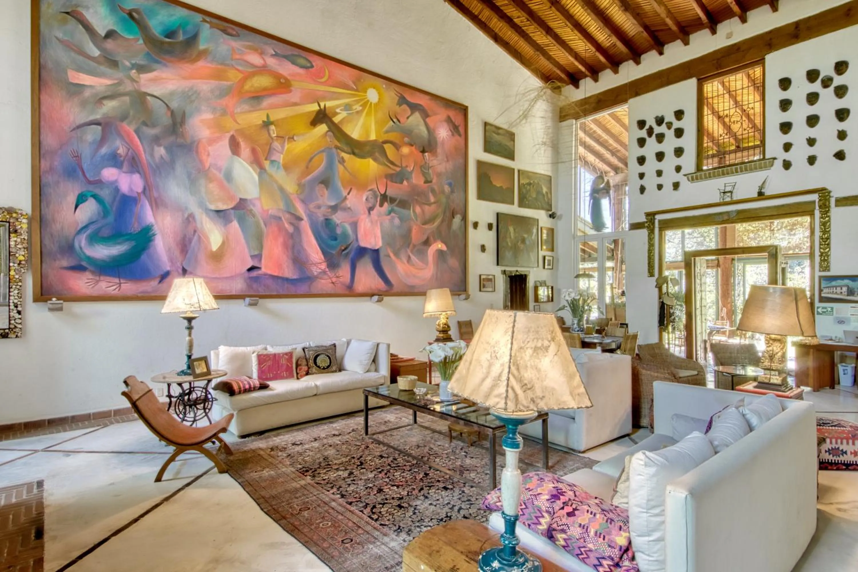 Quinta Cielo - Hotel Boutique y Restaurante