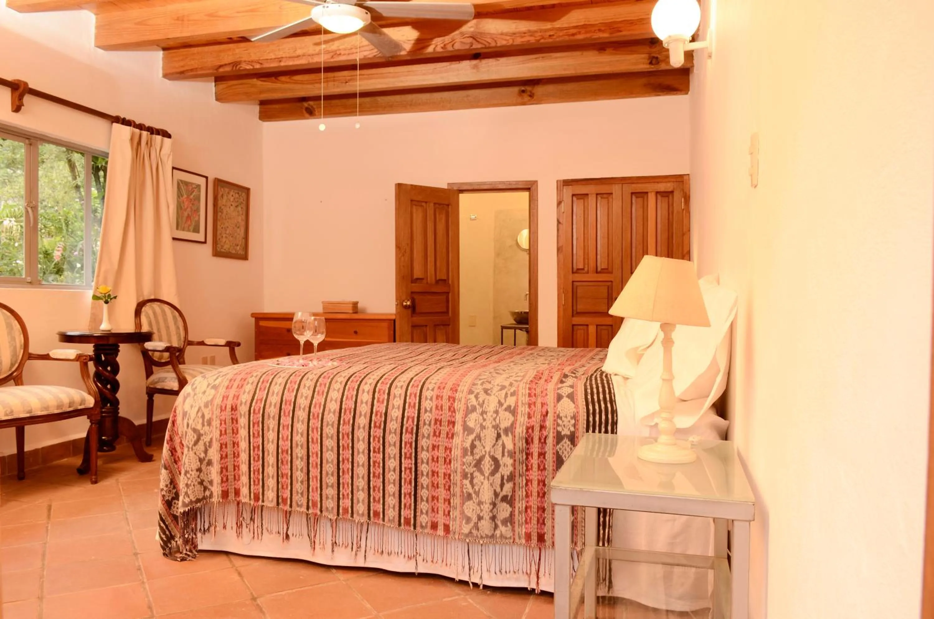 Bed in Quinta Cielo - Hotel Boutique y Restaurante