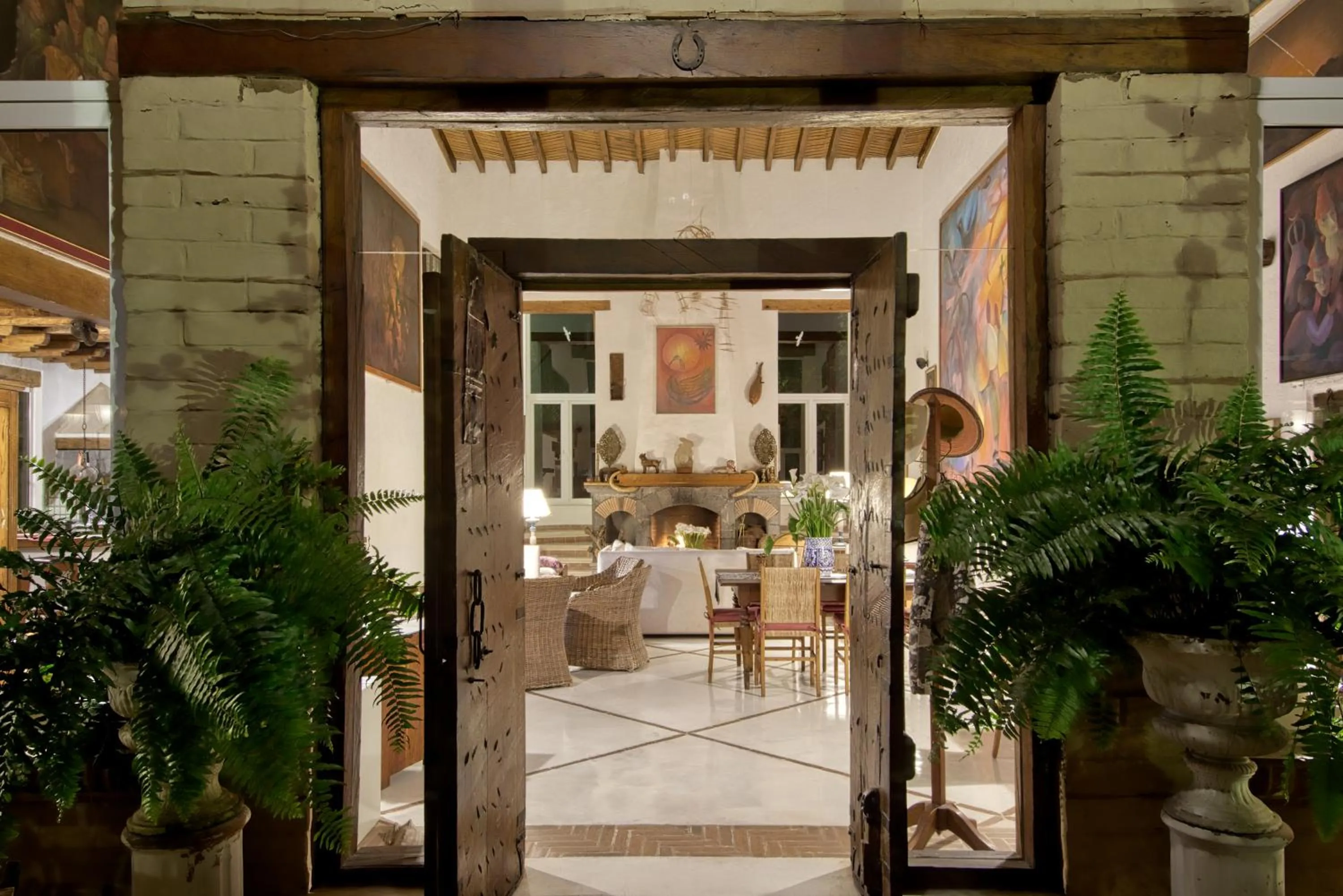 Quinta Cielo - Hotel Boutique y Restaurante