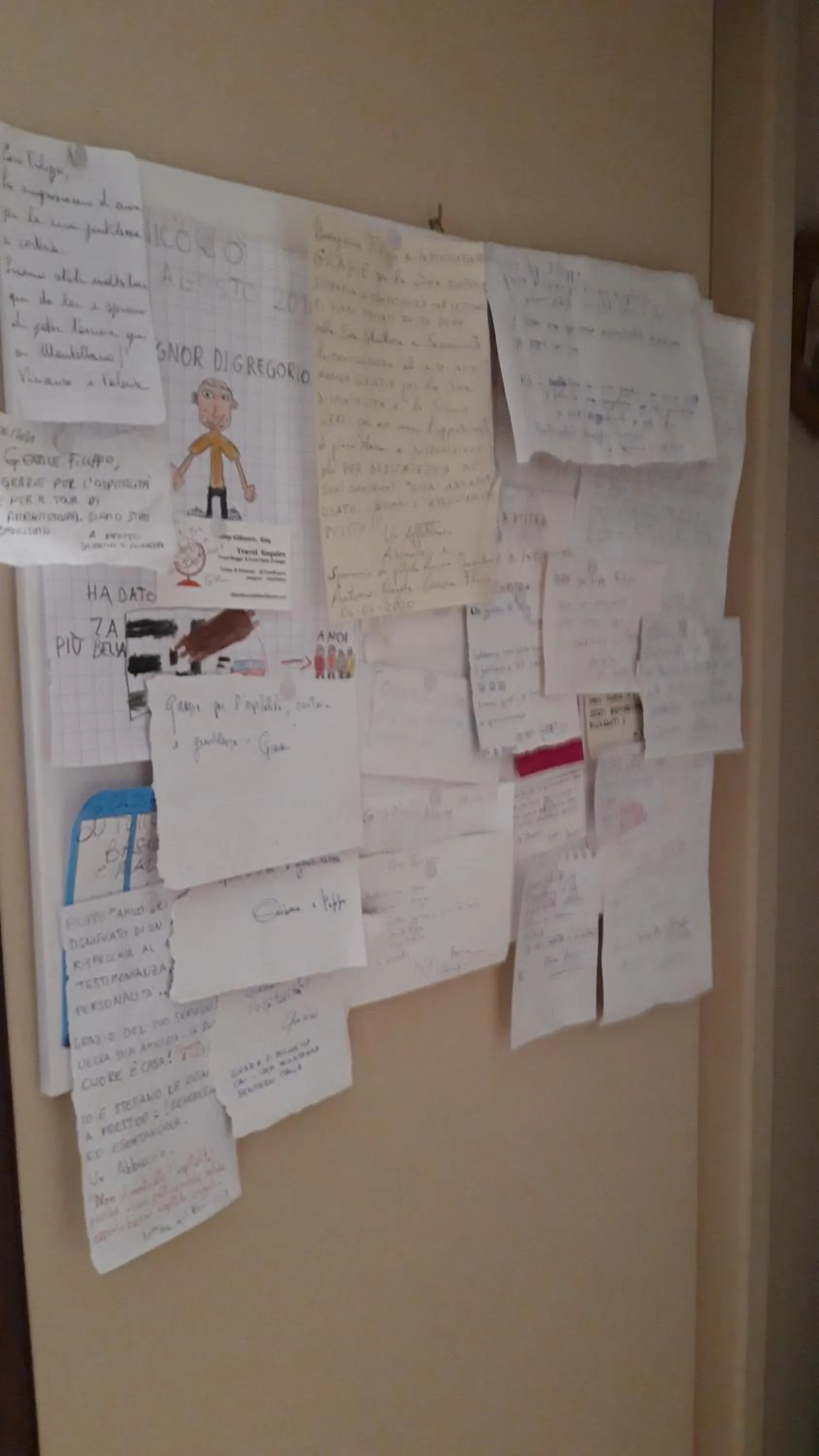 San Nicolò Holiday Home