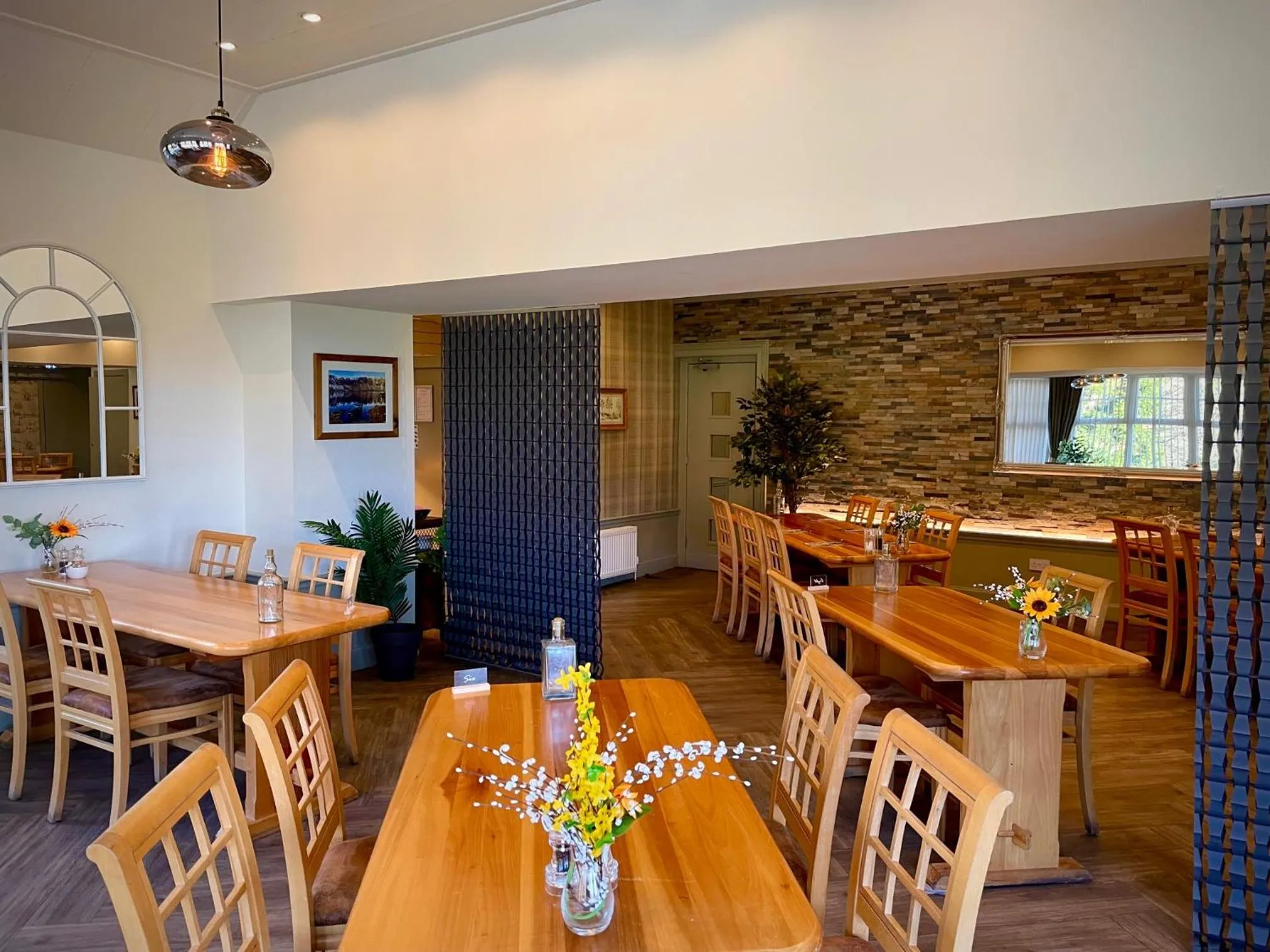 Restaurant/places to eat in Glen Clova Hotel & Luxury Lodges