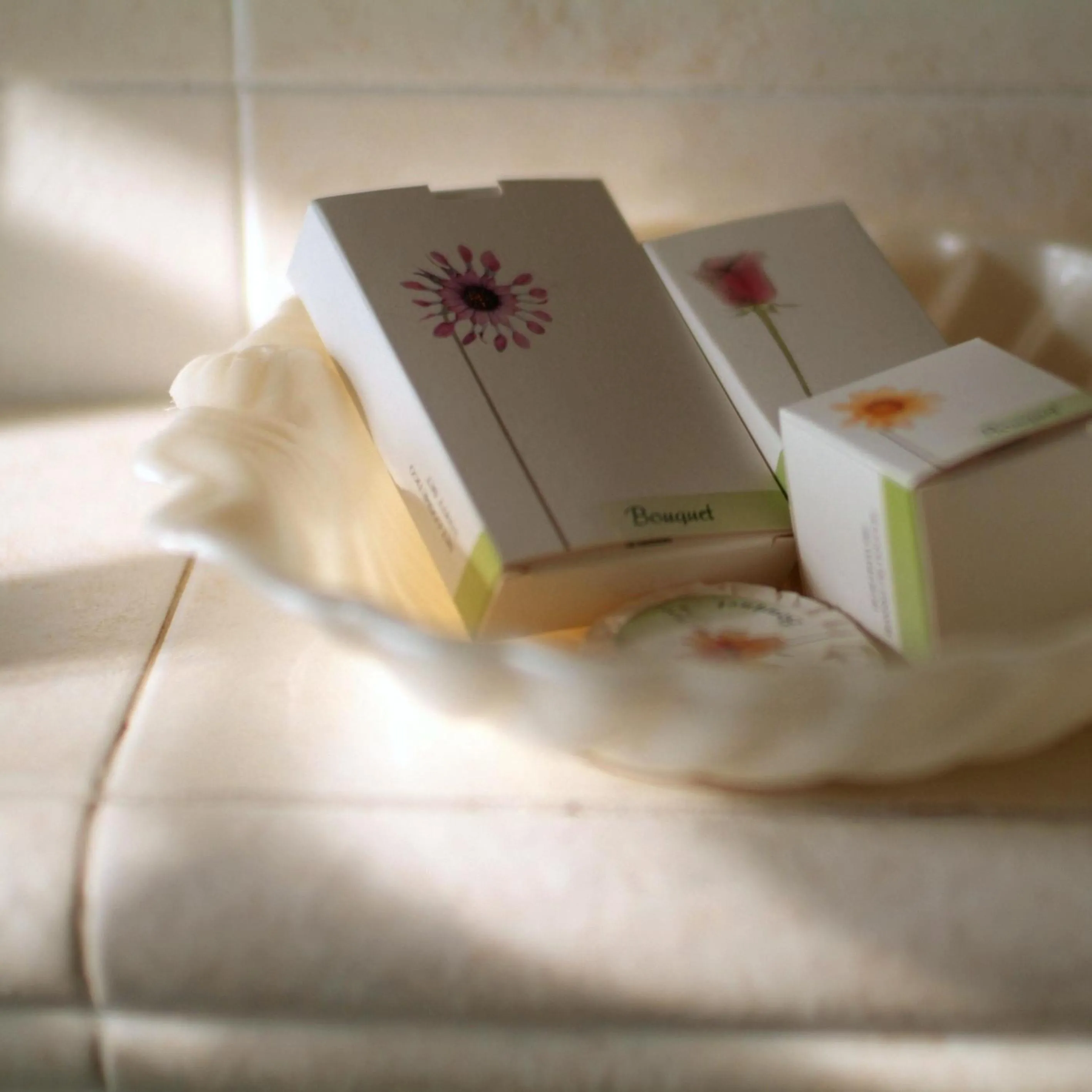 Decorative detail in Hotel Ristorante Novecento