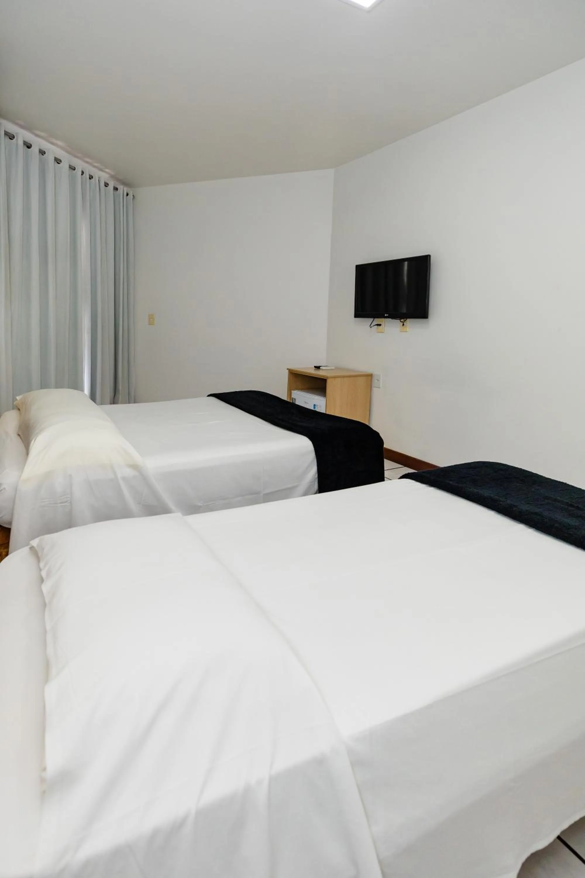 Bed in Casa Blanca Park Hotel