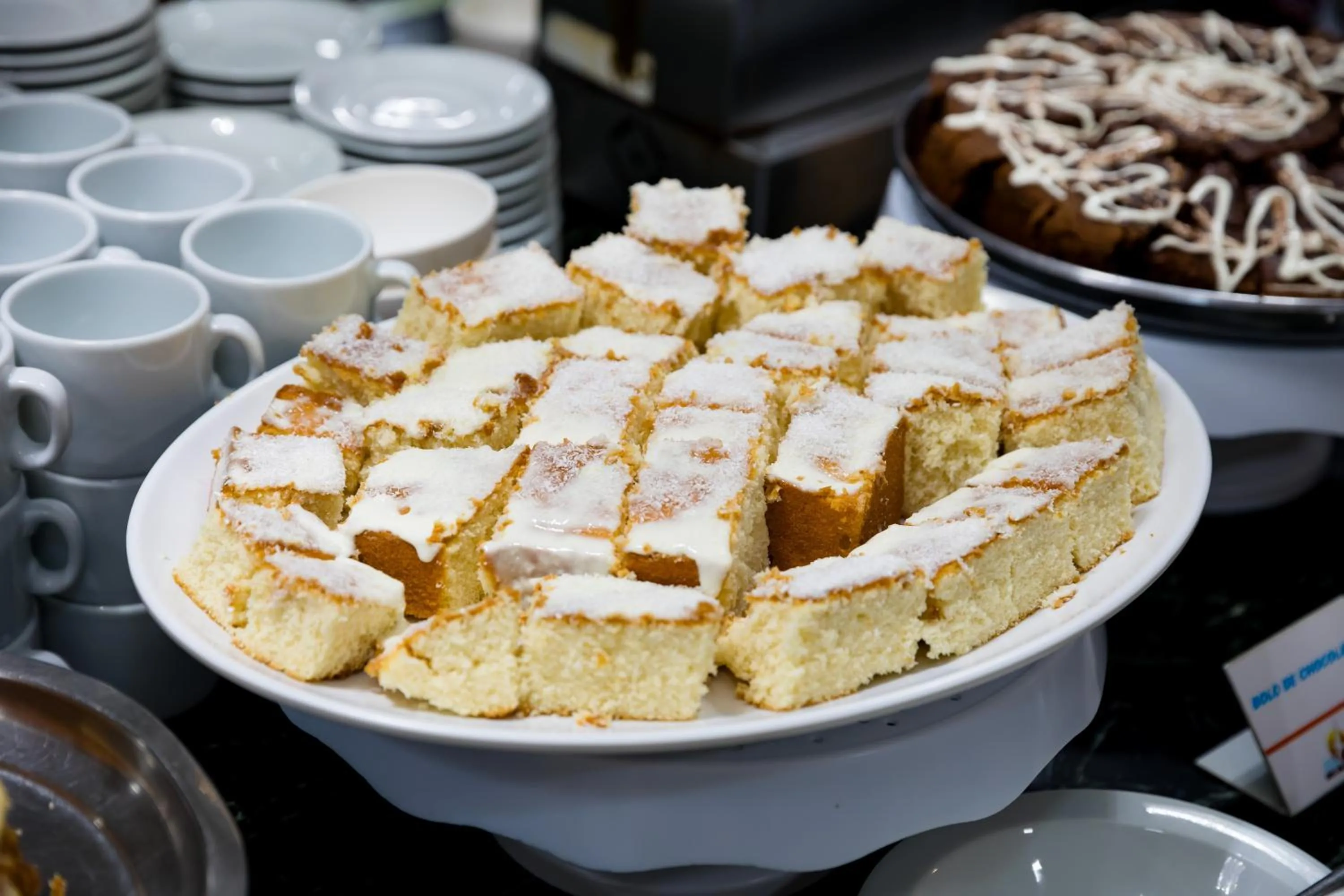 Breakfast in Casa Blanca Park Hotel