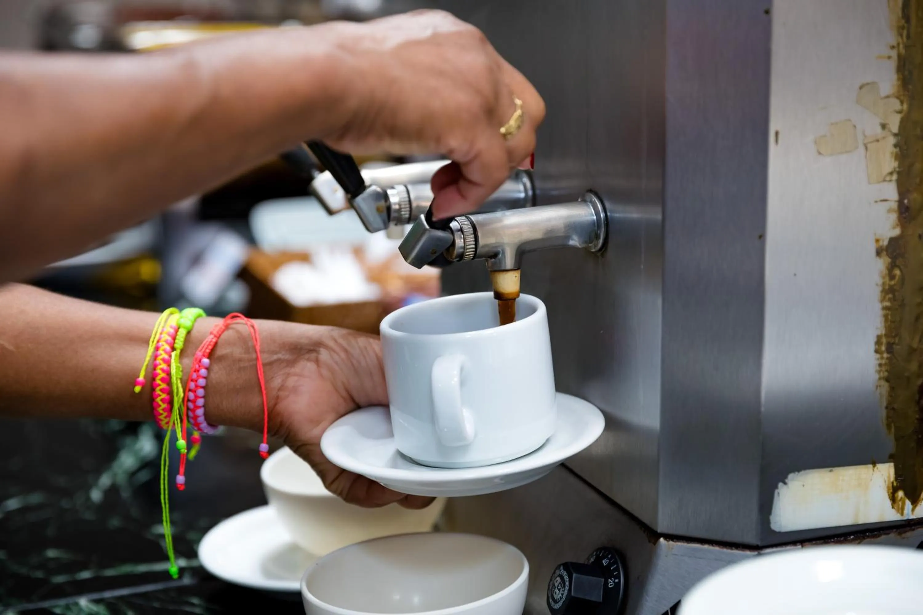 Coffee/tea facilities in Casa Blanca Park Hotel