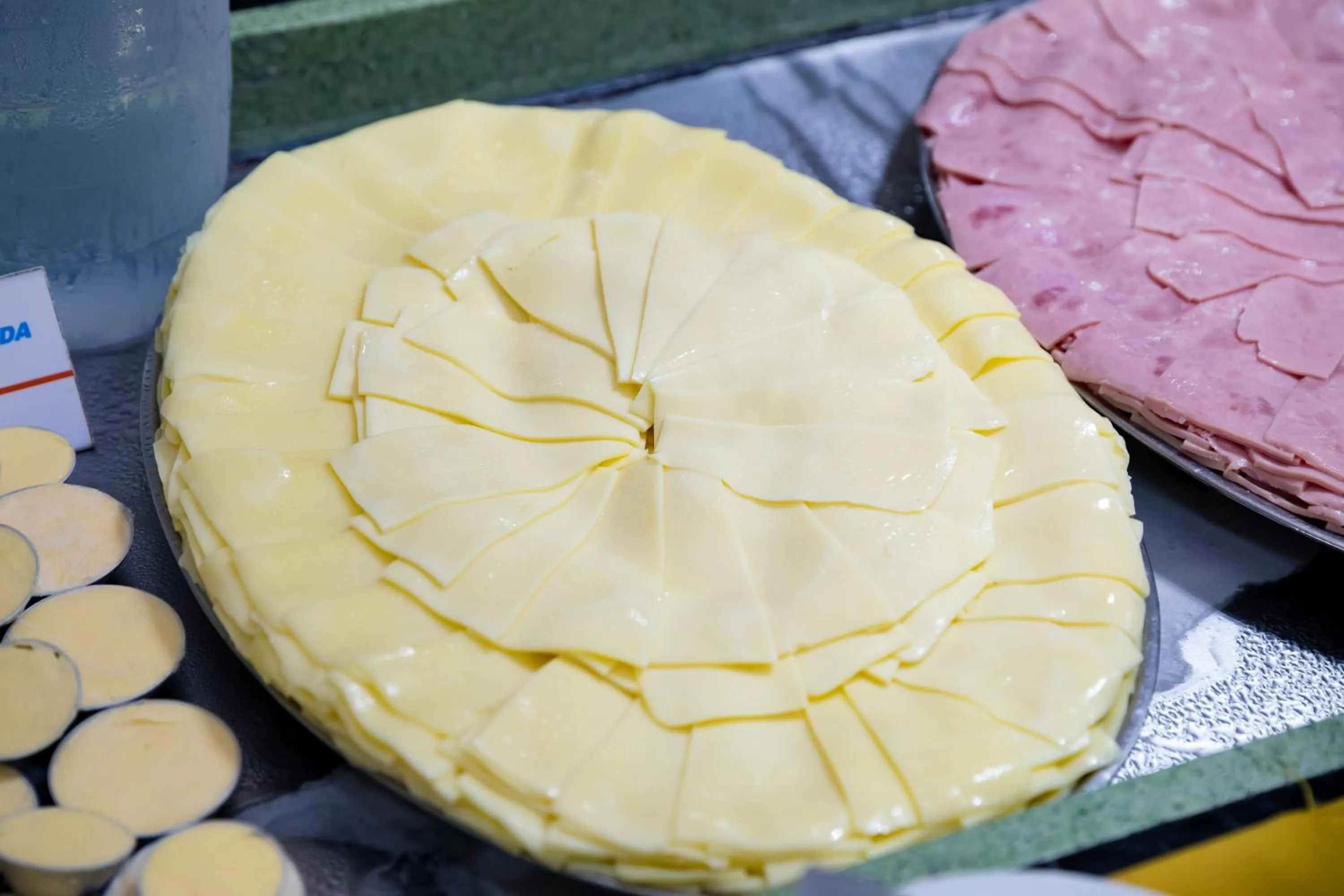 Food in Casa Blanca Park Hotel