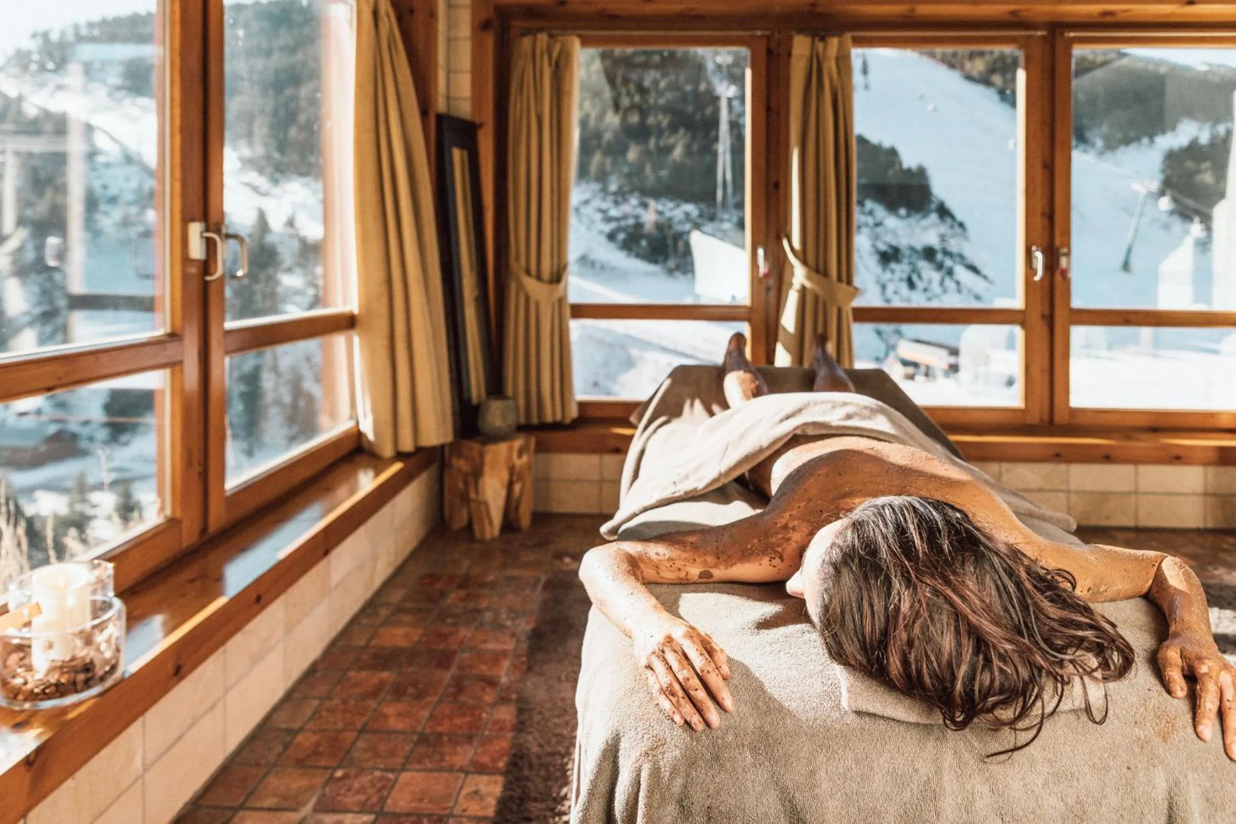 Spa and wellness centre/facilities, Bed in Sport Hotel Village