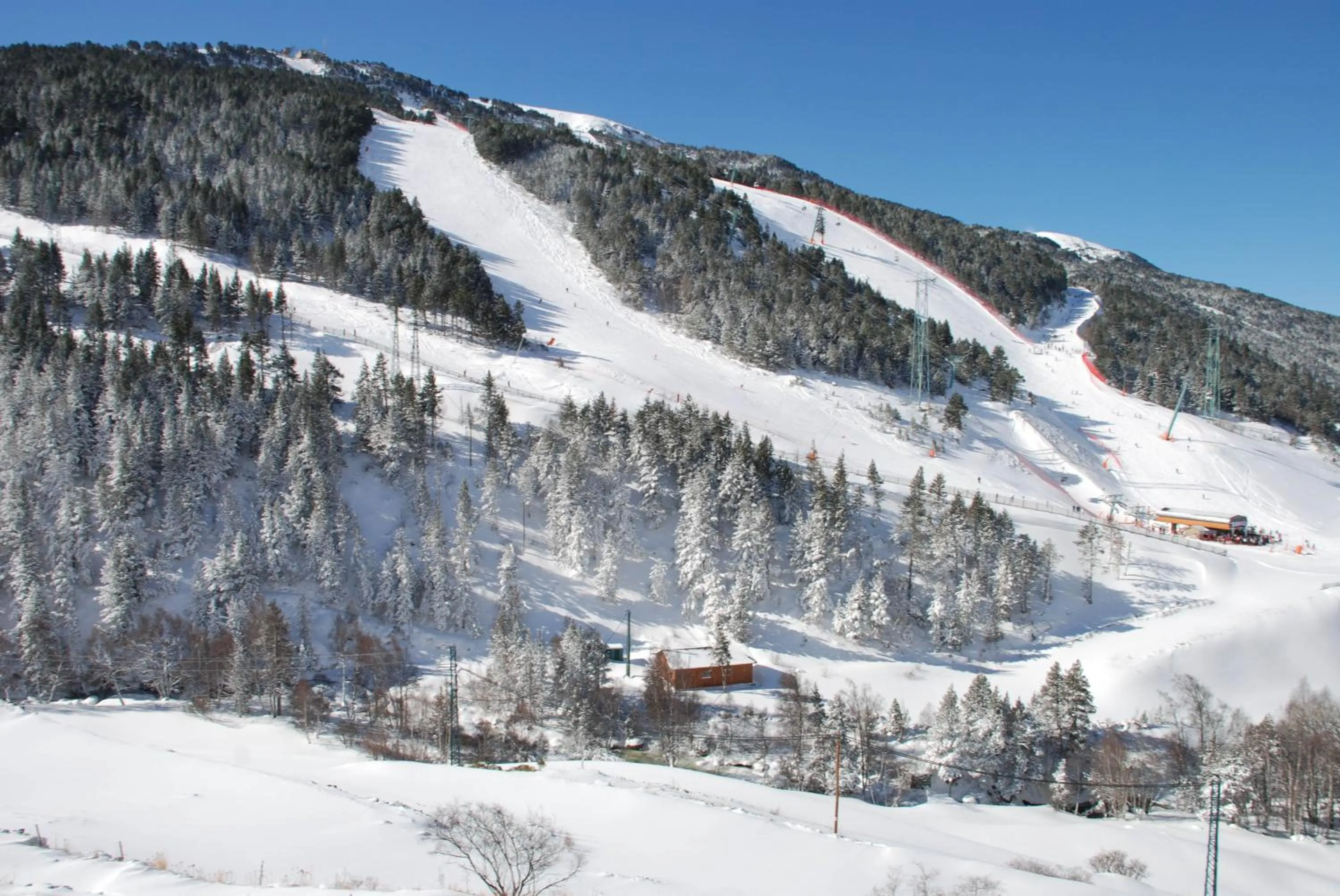 Balcony/Terrace in Sport Hotel Village