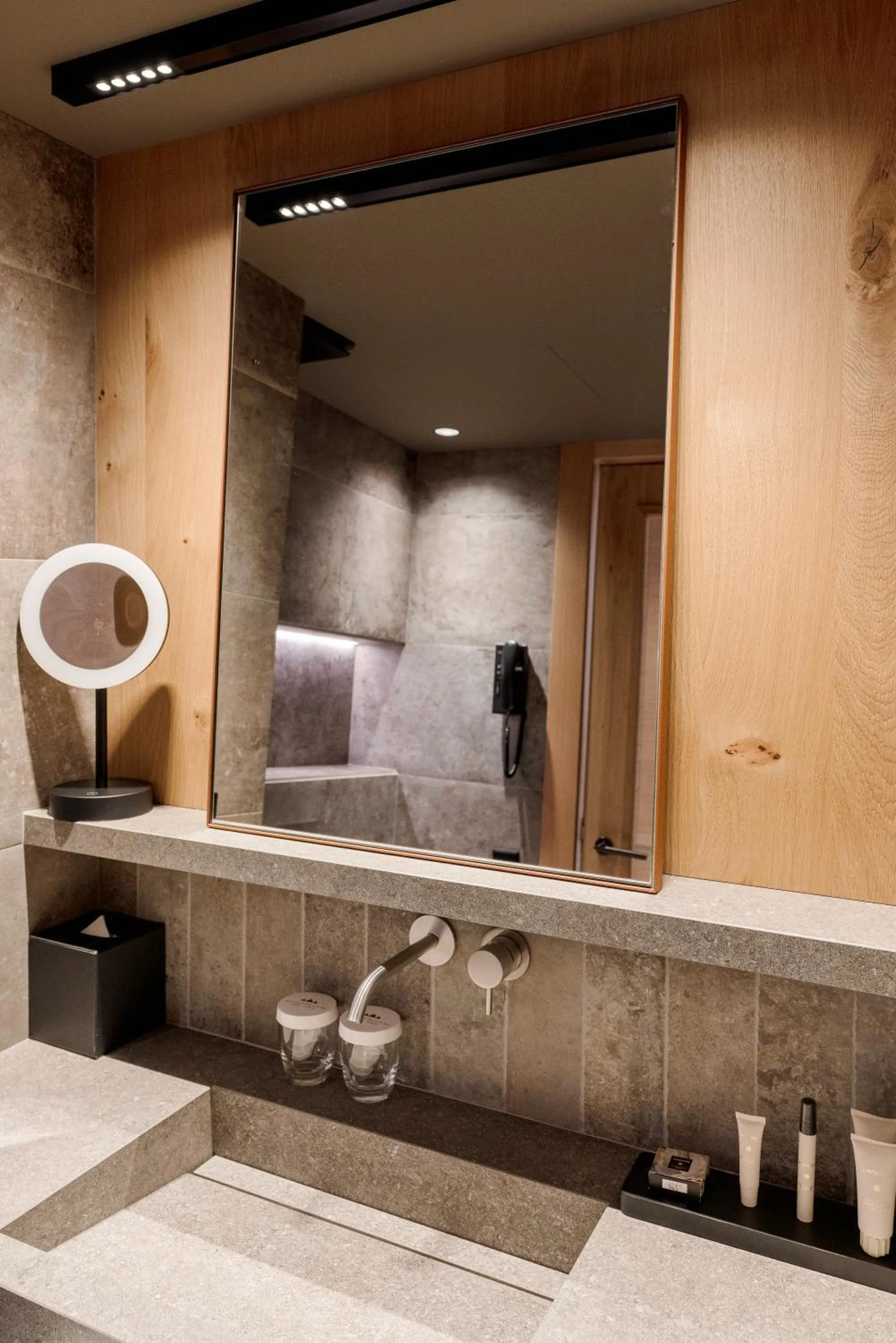 Bathroom in Sport Hotel Village