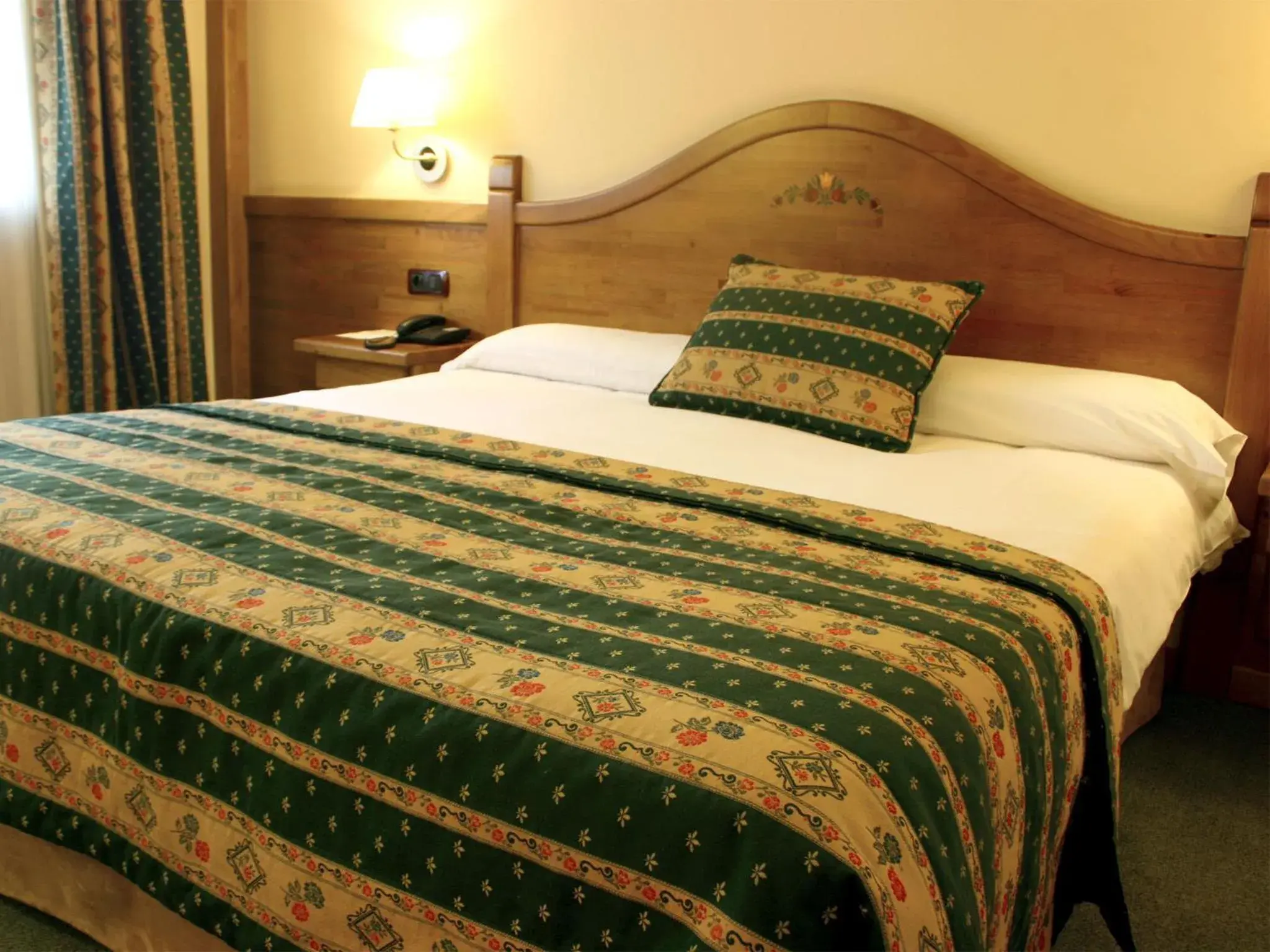 Double or Twin Room in Sport Hotel Village Double or Twin Room in Sport Hotel Village