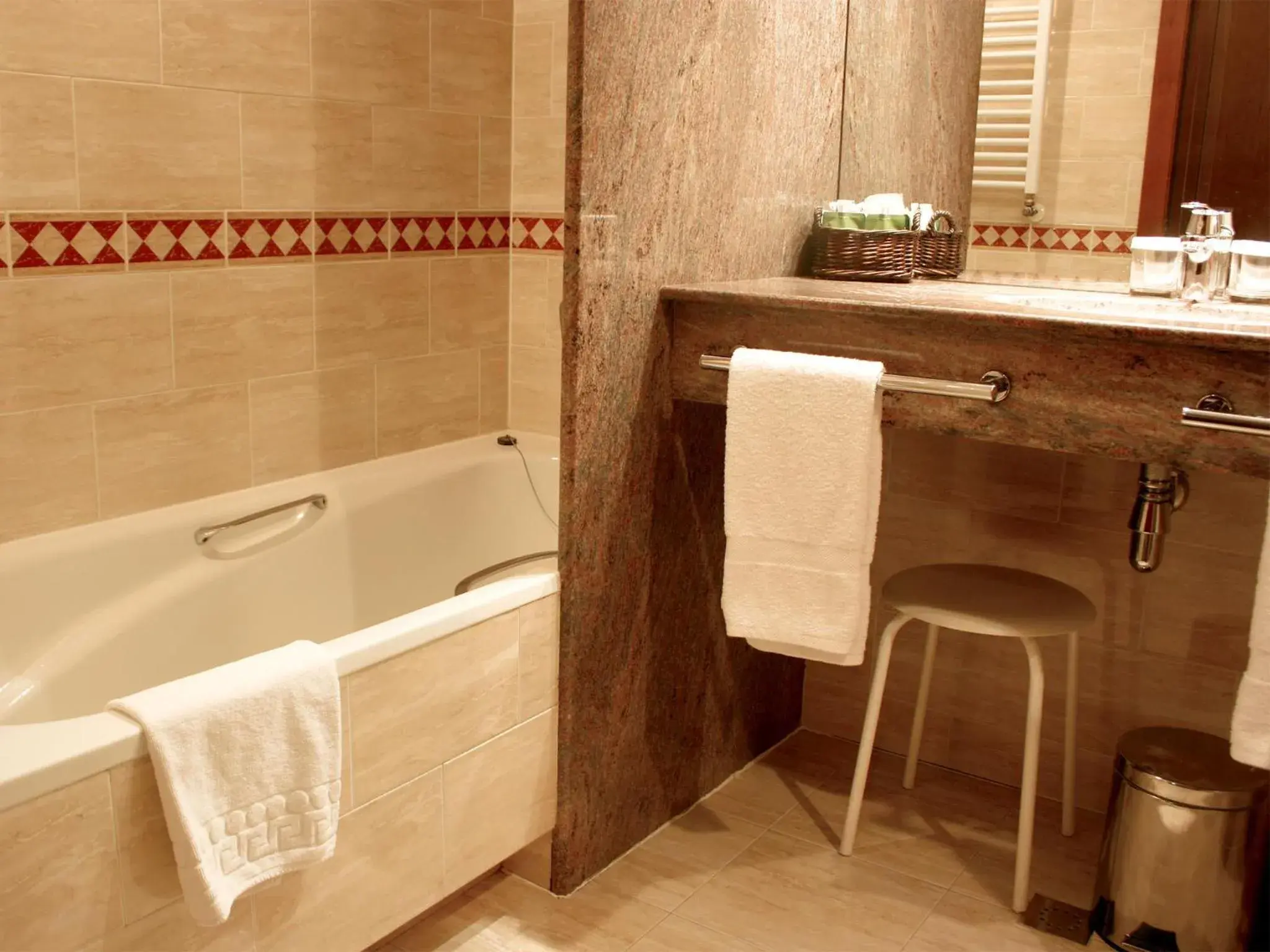 Double or Twin Room in Sport Hotel Village Double or Twin Room in Sport Hotel Village