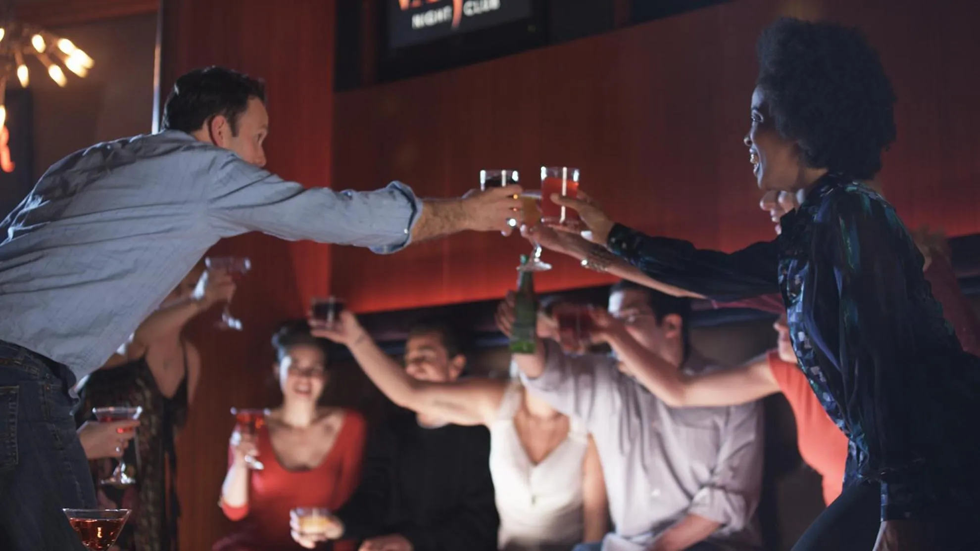 Nightclub / DJ in Saratoga Casino Hotel