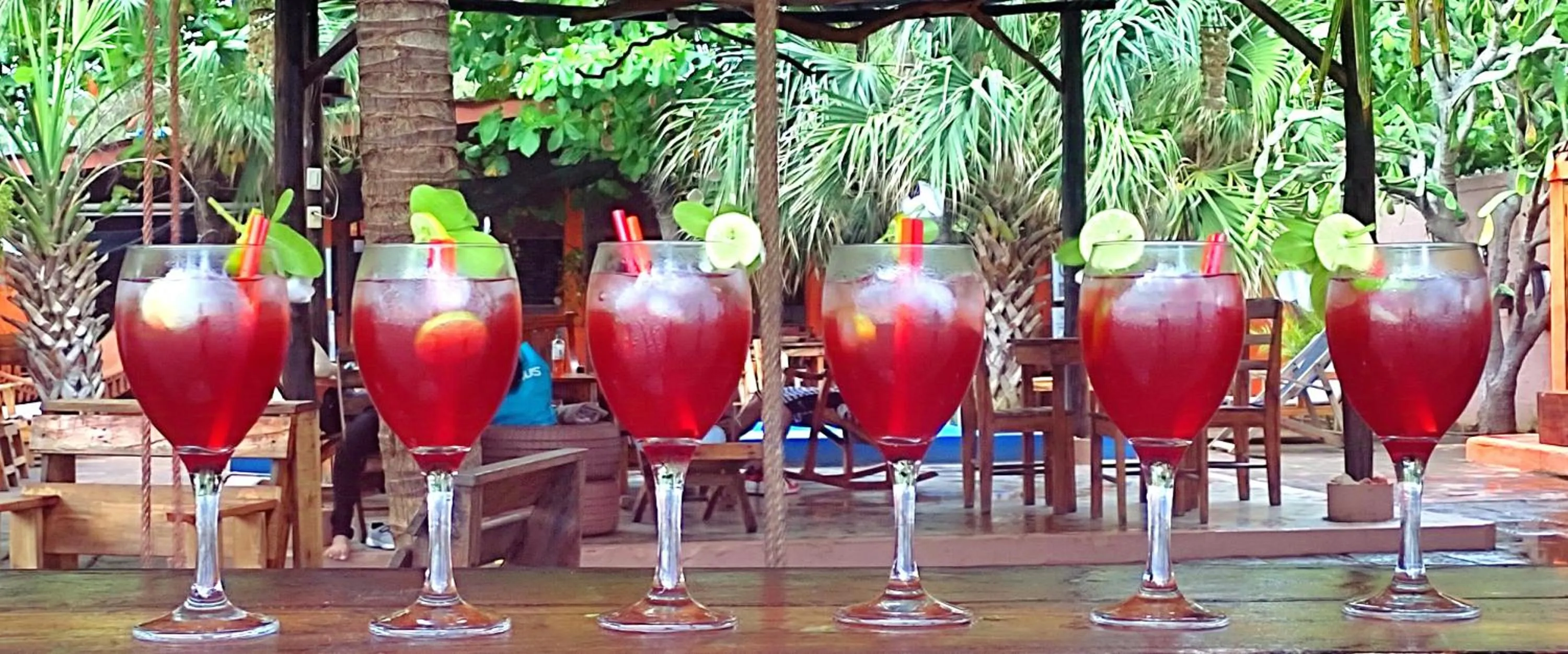 Restaurant/places to eat in El Belga Loco