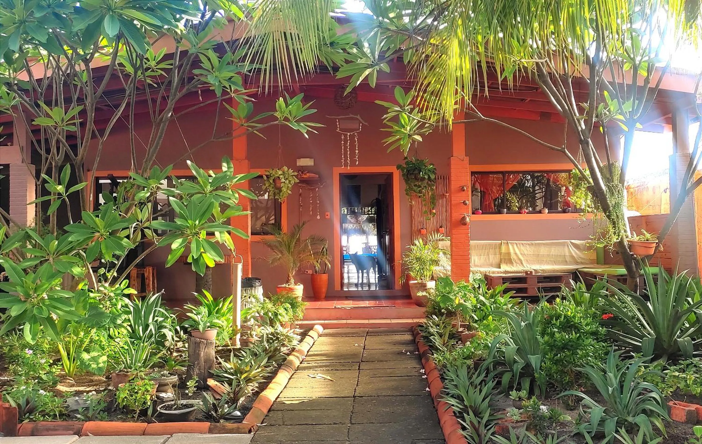 Property building in El Belga Loco