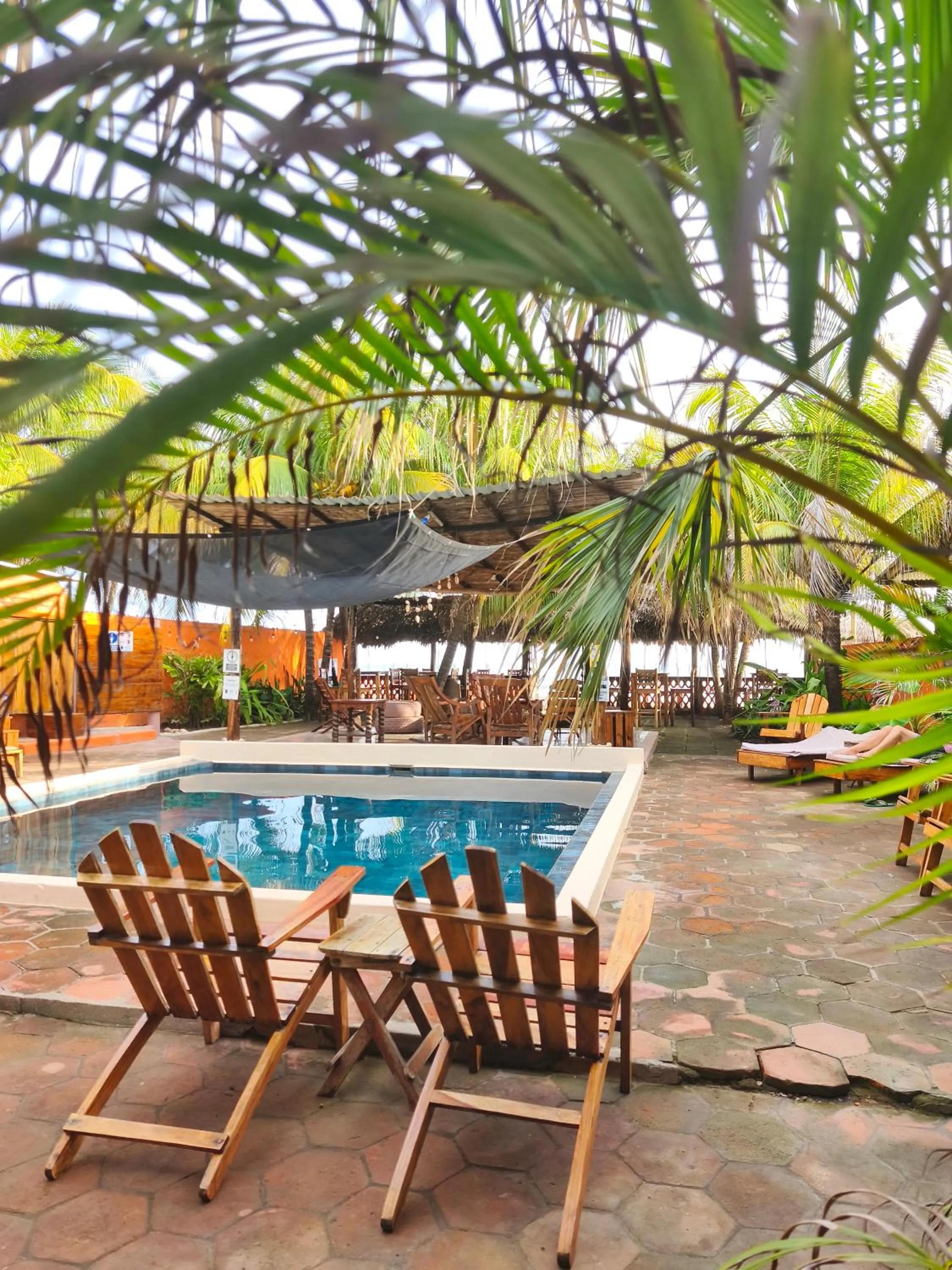 Day in El Belga Loco