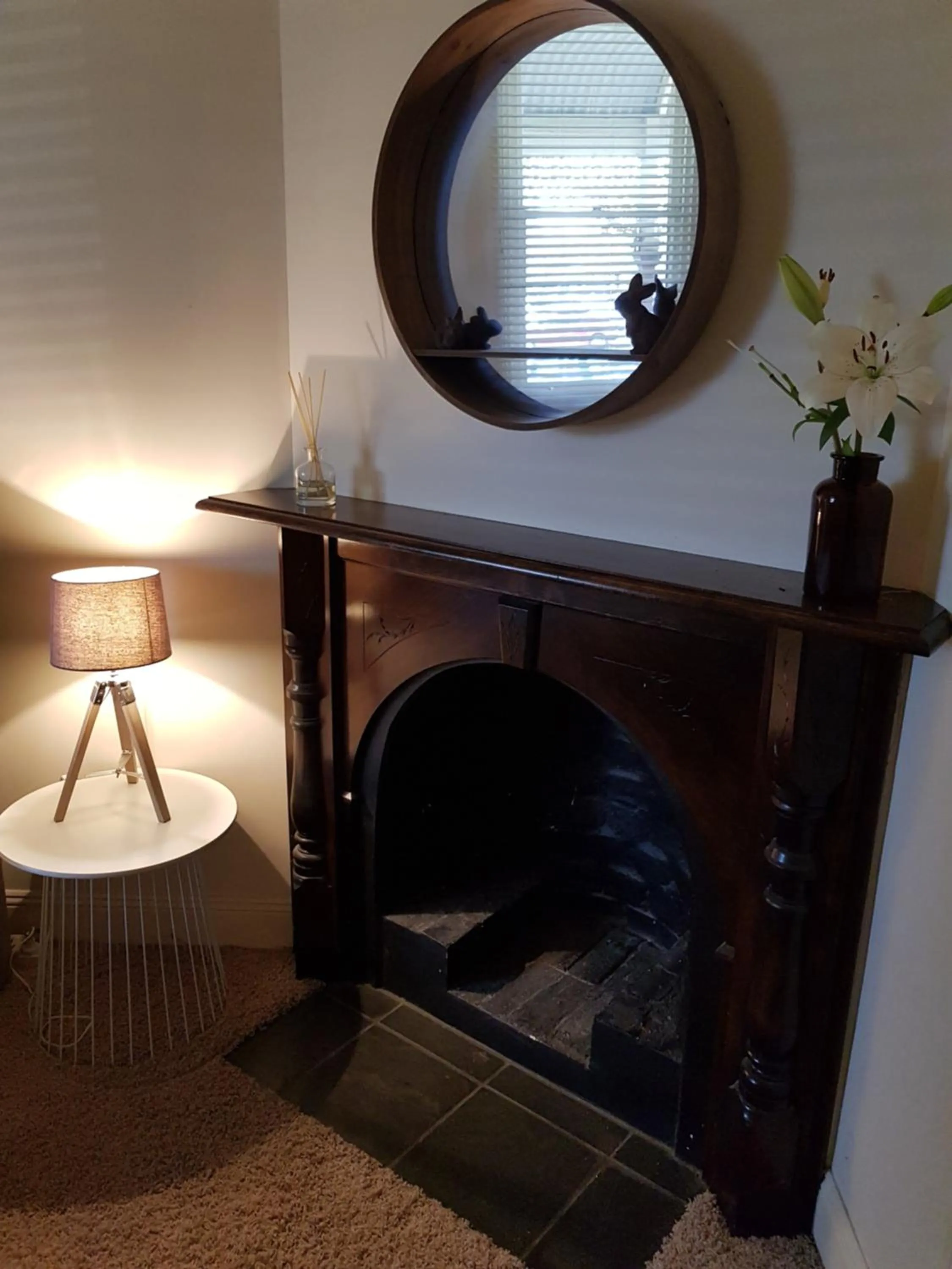 Bedroom in Myers CBD